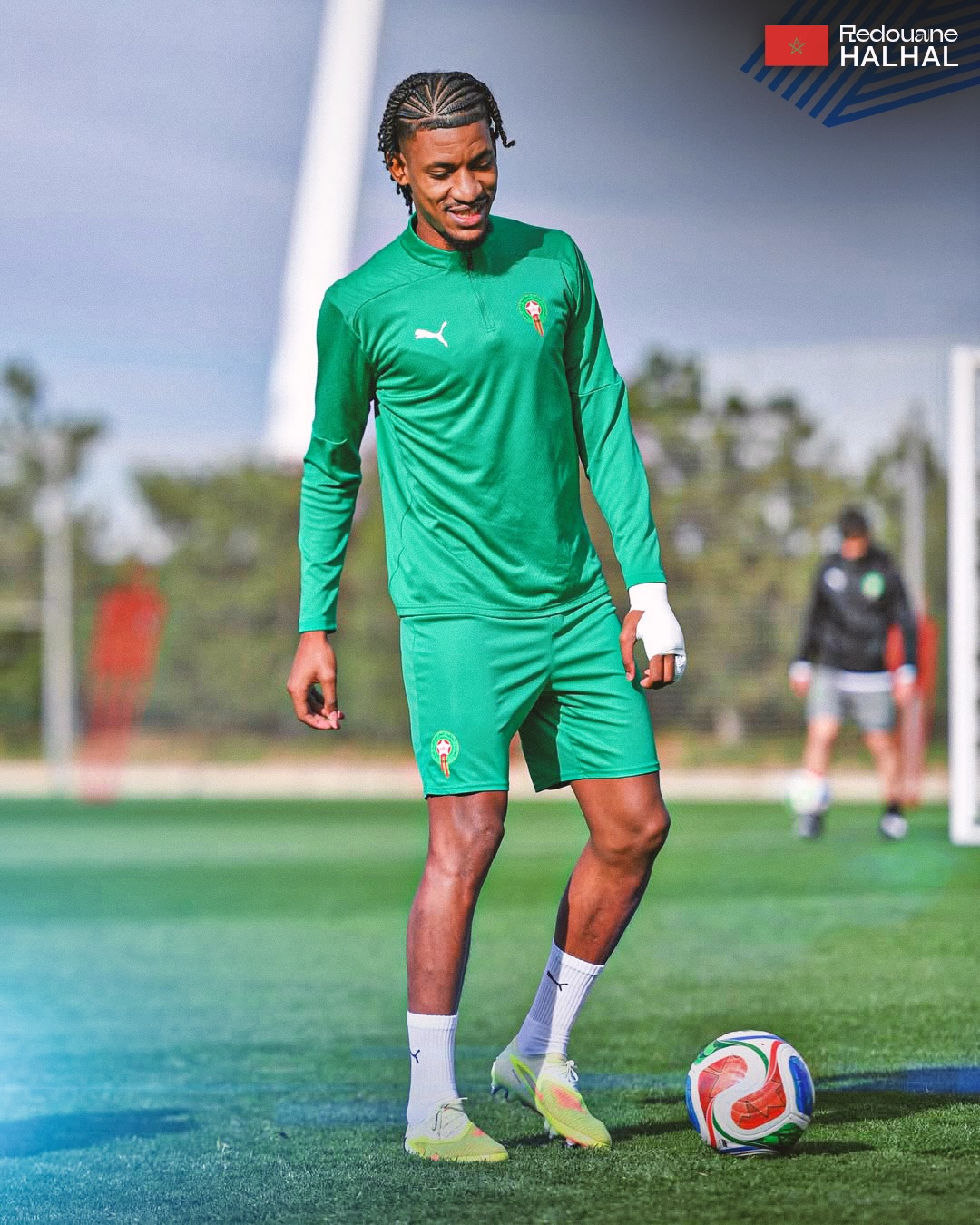 International duty 🫡