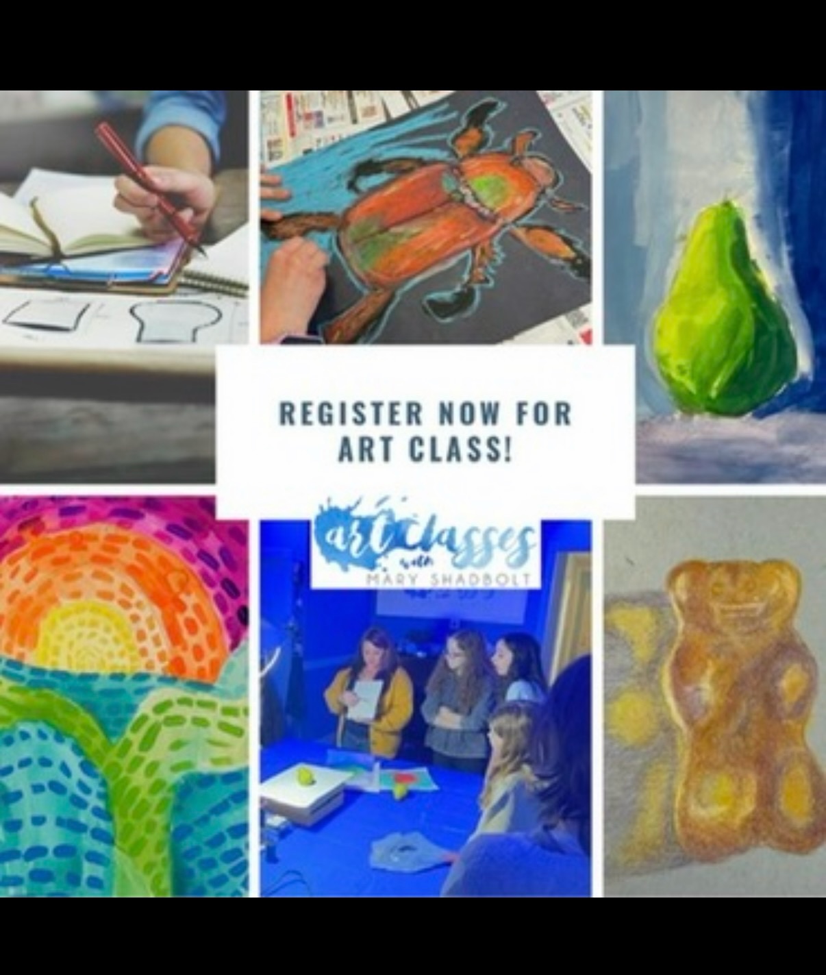 Have a child that would love to dive deeper into an art class? A tween/teen looking for a safe space to learn and explore art with different media? Or looking for a class for yourself? There’s a wonderful art community waiting for you! Classes taught by an award winning k-12 state certified art educator & BFA artist. Details at ArtClasswithMary.com
Denville,NJ
#arteducation #artschoolnj njart artclassesnj middleschoolart artmattersnj drawingclasses drawingclassnj morriscountynj womanowned morriscountyartists morriscountyart denvilleart morrisarts supportsmallbusiness womanowned