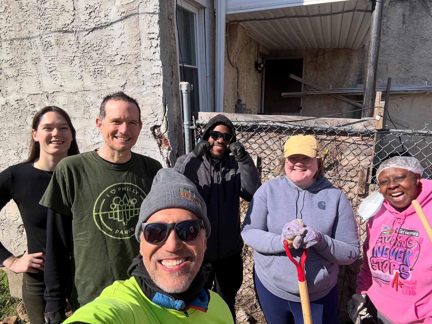 We had a packed weekend of cleanups!
From North Philly to South Philly, we showed up, worked hard, and poured so much love into our city together. There’s nothing more powerful than community coming together with a shared purpose.
We’re so grateful for every single person who joined us, supported us, and continues to believe in a cleaner Philadelphia.
We can’t wait to see you at our next cleanup!
#BlockByBlockPhilly #CleanPhilly #PhillyCommunity #LoveYourCity #BlockbyBlock