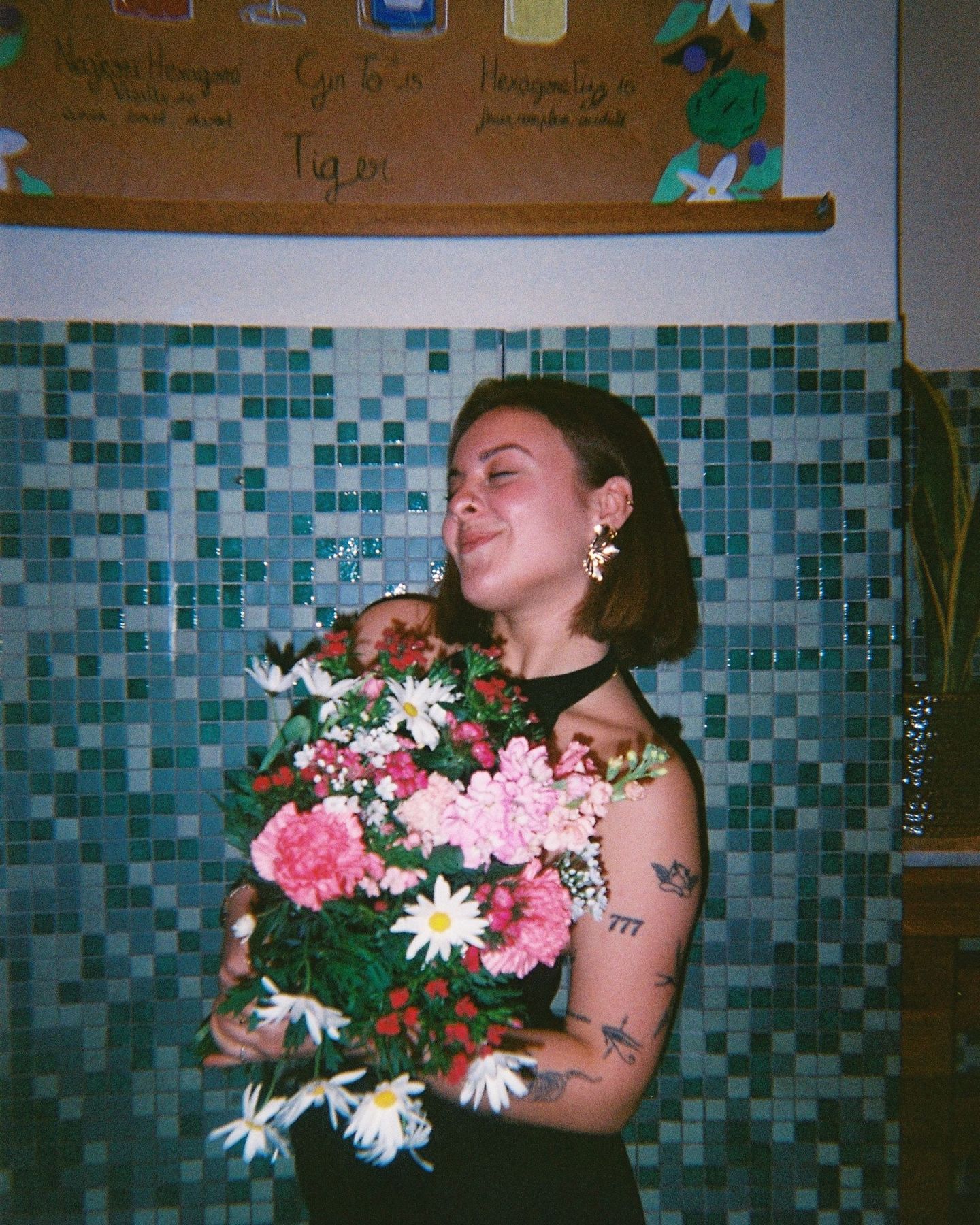 Le printemps est aussi arrivé au Tiger 😉