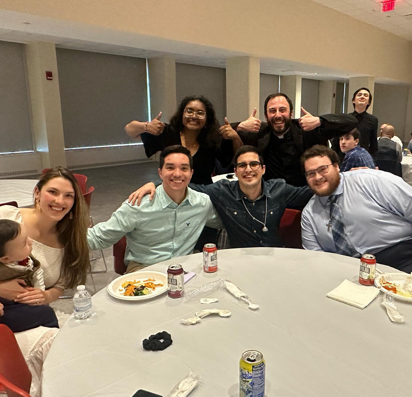 Thanks to everyone who came to our End of the Year Formal last night! We loved getting to celebrate another great year with you!