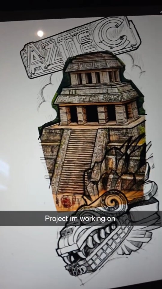 #love this concept! let me know if you are #interested ! it will go in my #sketchbook forsure!