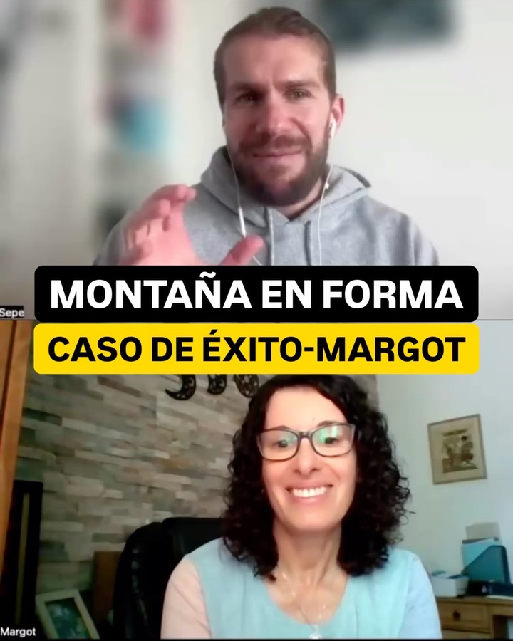 Margot, de 58 años y desde Uruguay, llegó con muchas ganas… pero también con muchas dudas. 🇺🇾
Dolor de rodilla por condromalacia rotuliana, poca experiencia entrenando, y prácticamente empezando en la montaña.
Inseguridad, miedo a no poder… y esa sensación de “¿seré capaz?”
Pero tenía algo más fuerte que todo eso: un sueño.
Durante 3 meses trabajamos paso a paso, adaptando el entrenamiento a su situación, respetando su proceso y construyendo confianza desde cero.
Y entonces pasó.
Margot cumplió uno de sus sueños: hacer su trekking en Bariloche. 🏔️
Disfrutándolo, compartiéndolo con su amiga Gabriela, mandándome fotos… y demostrando que sí, que podía.
Hoy seguimos trabajando para que vengan muchas más aventuras.
Porque la vida es una.
Y los sueños no vienen solos… hay que salir a por ellos.
Si te sientes identificado/a con la historia de Margot, escribe “MONTAÑA” en comentarios y te enviaré un mensaje para charlar y ver si mi programa puede ayudarte.
#televiajar #montañaenforma #montanaenforma