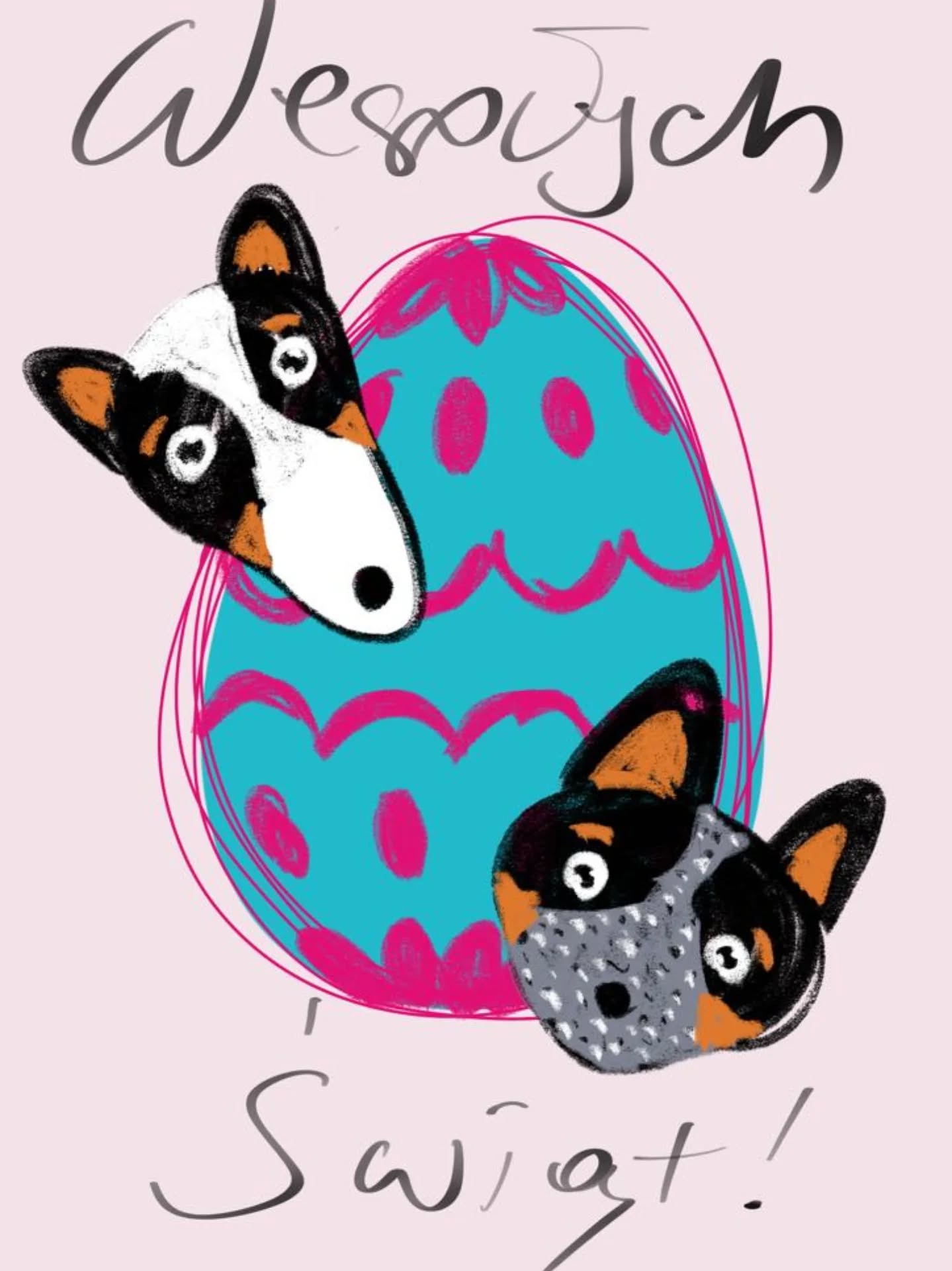 Dobry! Wpadamy tylko na moment między jednym spacerem a drugim, żeby życzyć Wam po prostu dobrych świąt. Z lukrulem tylko na cieście i bez wielkich słów: życzymy Wam tyle spokoju, ile ma pies po dwugodzinnym spacerze i tyle cierpliwości, ile my mamy, gdy po raz setny wycieramy z podłogi błotne łapki po wiosennym deszczu.
U nas w Merdu-Merdu klimaty raczej robocze. Psy nie wiedzą, że jest niedziela czy święto, więc miski muszą być pełne, a nosy wybiegane dokładnie tak samo, jak w każdy inny dzień. Wam życzymy, żebyście też znaleźli chwilę na takie „psie” tu i teraz. Jedzcie smacznie (ale pilnujcie talerzy, bo wiadomo, że psia grawitacja przy stole działa w święta dwa razy mocniej!) i po prostu odpocznijcie.
My wracamy do ekipy - spacery same się nie wytuptają 🐾🐾
Wszystkiego dobrego!
#merdumerdu #swieta #psihotel #opieka #wielkanoc