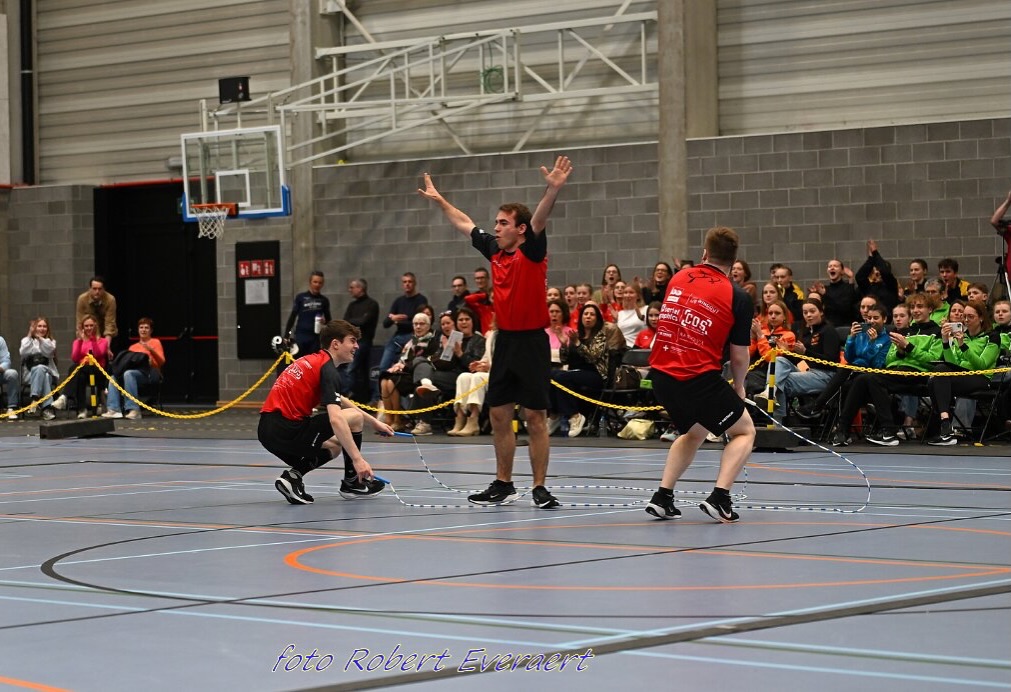 POV: hoe we ons voelen na een geslaagd wedstrijdweekend met maar liefst 31 EK selecties 🤩🔥
#jumprope #ropeskipping #cosropeskippers