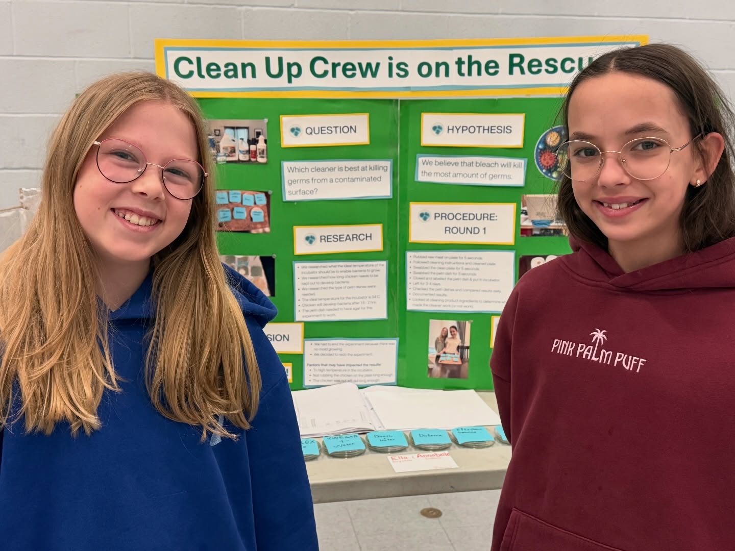 Such a great day! These scientists voluntarily chose to participate in our Science Fair above and beyond their regular school work. What a great job they did!! Now they are off to Trent for the Peterborough Regional Science Fair! #sciencefair #rhemachristianschool
