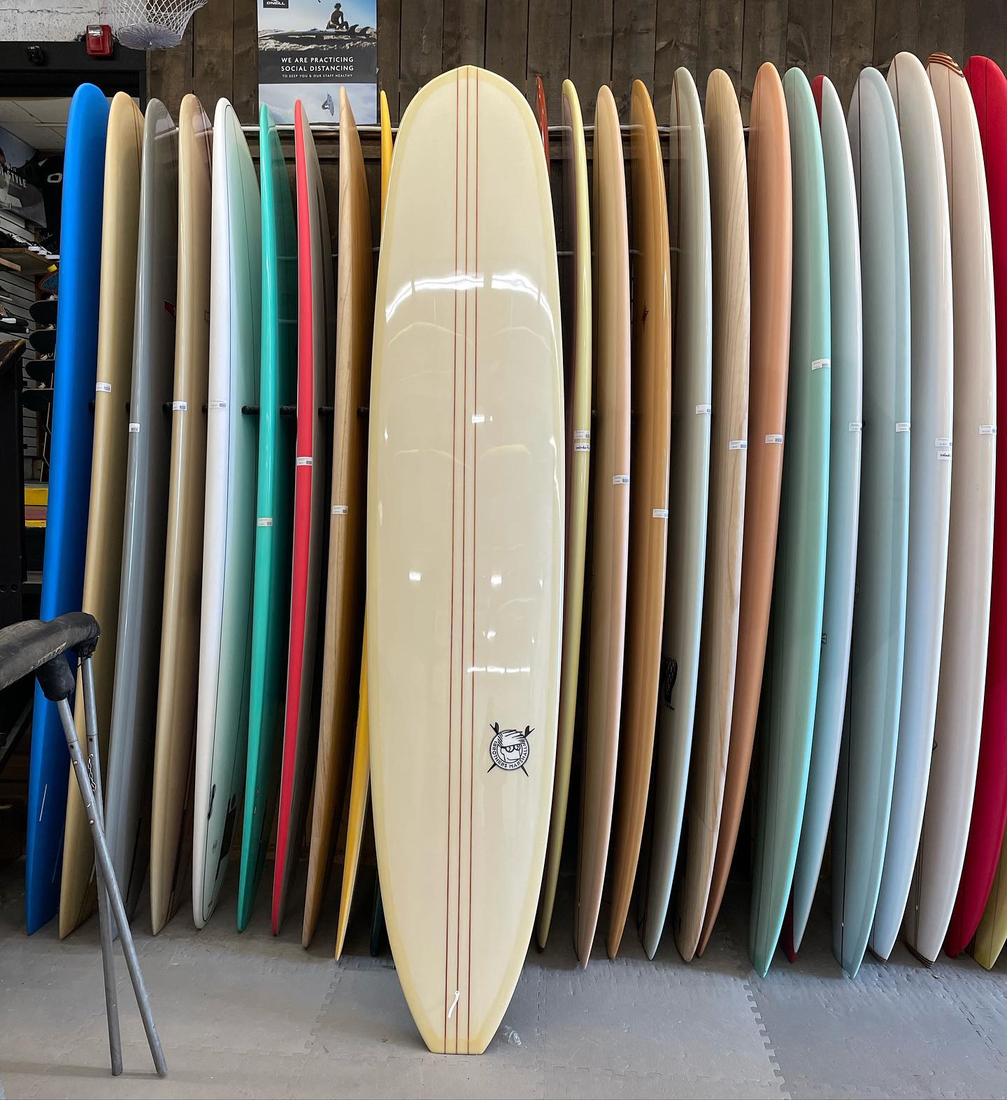 NEW IN!!! ANDERSON SURFBOARDS
•9’2 Brother’s Marshall
•9’6 Brother’s Marshall
•6’6 First Point
#anderson #surf #surfboard