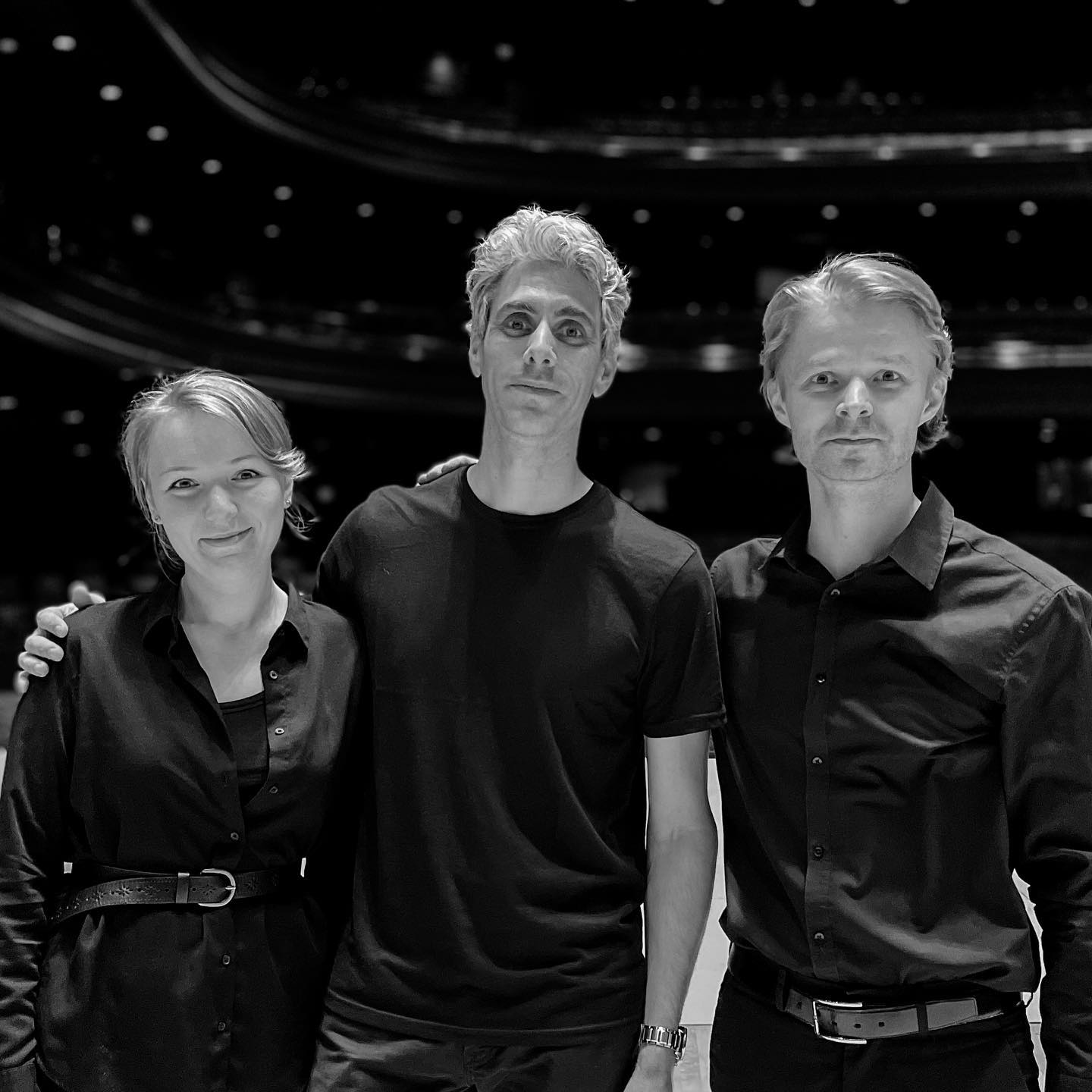 Posted @withregram •
@rick.jacobsohn After 9 months and 25 digital stage concerts, we finally stopped running around long enough to take a photo. While concert halls remained closed, @alex_domr and @ekaterina_mandolina of @rec.today and I were priviliged to help bring the sights and sounds of @philorch @nezetseguin and so many amazing soloists and guest conductors to audiences around the world. My dear friends Alexey and Ekaterina are incredible visual artists, and while nothing can replace the live concert experiece, they gave the audience a truly unique perspective. #philorch #rectoday