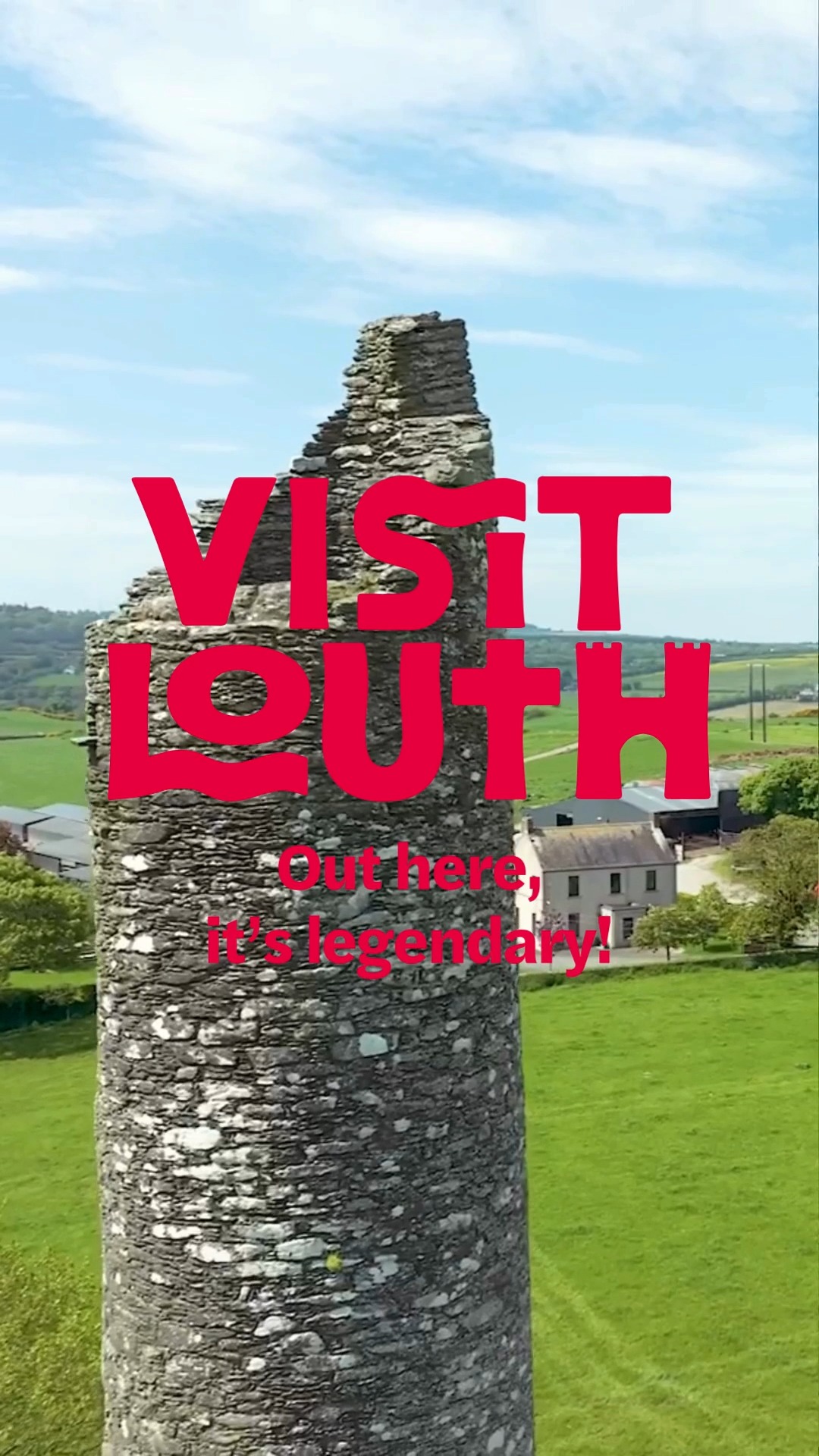 Explore mid-Louth's rich history and heritage.
From the mysterious Kildemock Jumping Church, to the ancient High Crosses and Round Tower at Monasterboice, the medieval ruins of Old Mellifont Abbey, and the rich monastic heritage of Dromiskin.
Where will your adventure begin? Info and details on visitlouth.ie
#VisitLouth #KeepDiscovering #IrelandAncientEast #Ardee #MidLouth
Credit Visit Louth