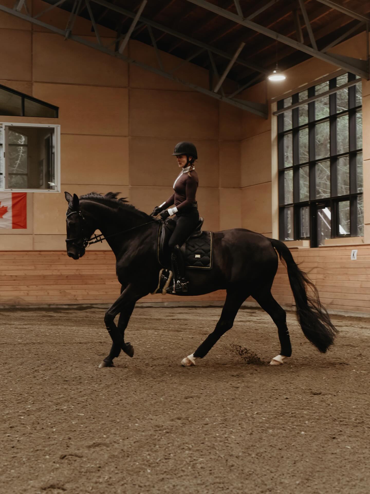 Where it all comes together.
@miltonmenasco x @streetandsaddle, featuring @two_bays_and_a_fat_cat in the Gimme Ribbon Riding Top, photography by Ashley Hastings.