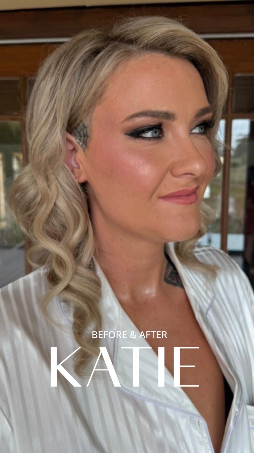 ⚜️KATIE
We loved arriving at the incredible @pepperscreek_barrelroom and finding out
that Katie and most of her bridal party were hairdressers! No preview + no filter - absolutely no problem.
.
Hair by JESS
Makeup by MANDY + ILONA
@ivorystatehairandmakeup
@ivorystate_studio
.
#ivorystatehairandmakeup #beforeandafter #huntervalleywedding #huntervalley #huntervalleymakeupartist