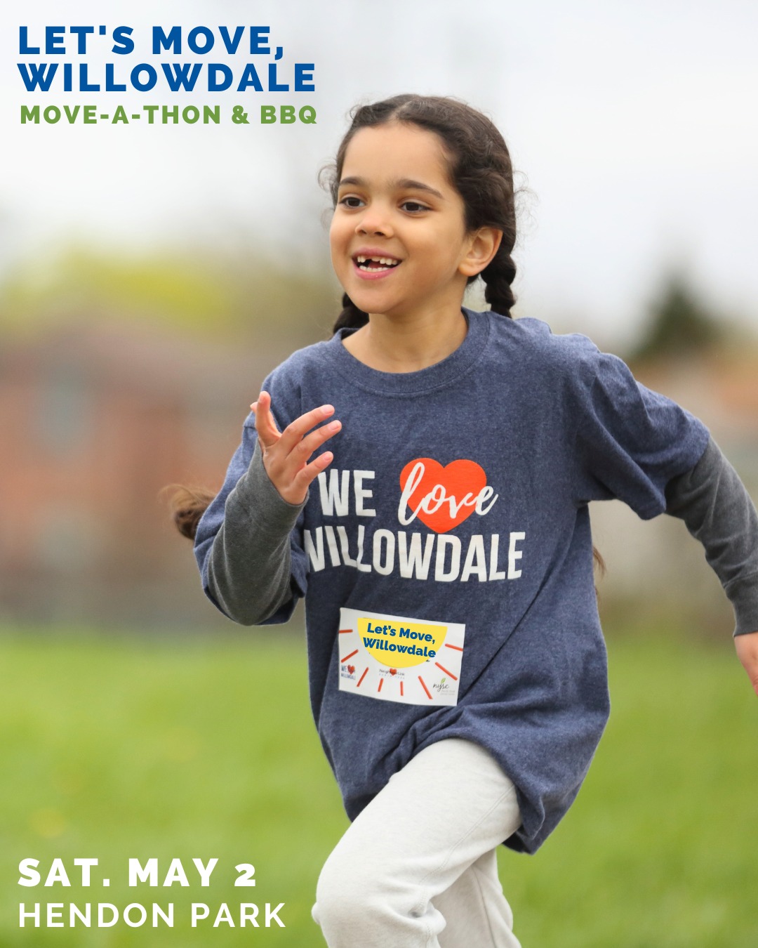 Run don’t walk to register for Let’s Move, Willowdale! Our Move-a-thon & BBQ on Saturday, May 2nd!
It’s our 5th year and to celebrate this mileston it’s going to be bigger and better than ever!
In addition to the walk, run, bike ride and BBQ there’s going to be plenty of fun activities for the whole family. Play games with Sunnyside Up Camp, defy gravity on Aura Aerial Art’s aerial hammock and even play some mini-putt thanks to our friends at Toronto Pop-Up Mini-Golf!
Don’t forget your helmet! There will be a helmet decorating station provided by Pedalheads to ensure everyone looks stylish out on the Finch Hydro Corridor!
There will also be plenty of amazing entertainment!
Learn more and sign up at www.neighbourlink.org/letsmove (link in bio)
All funds raised help alleviate social isolation for the most vulnerable in our community! Don’t forget to start a Peer2Peer Fundraising campaign to make an even bigger impact and earn a chance to win some incredible prizes!
#WeLoveWillowdale #NeighboursHelpingNeighbours #Community #NorthYork #Events #Run #Walk #BikeRide #Family #TorontoEvents #Willowdale #BBQ #Seniors
