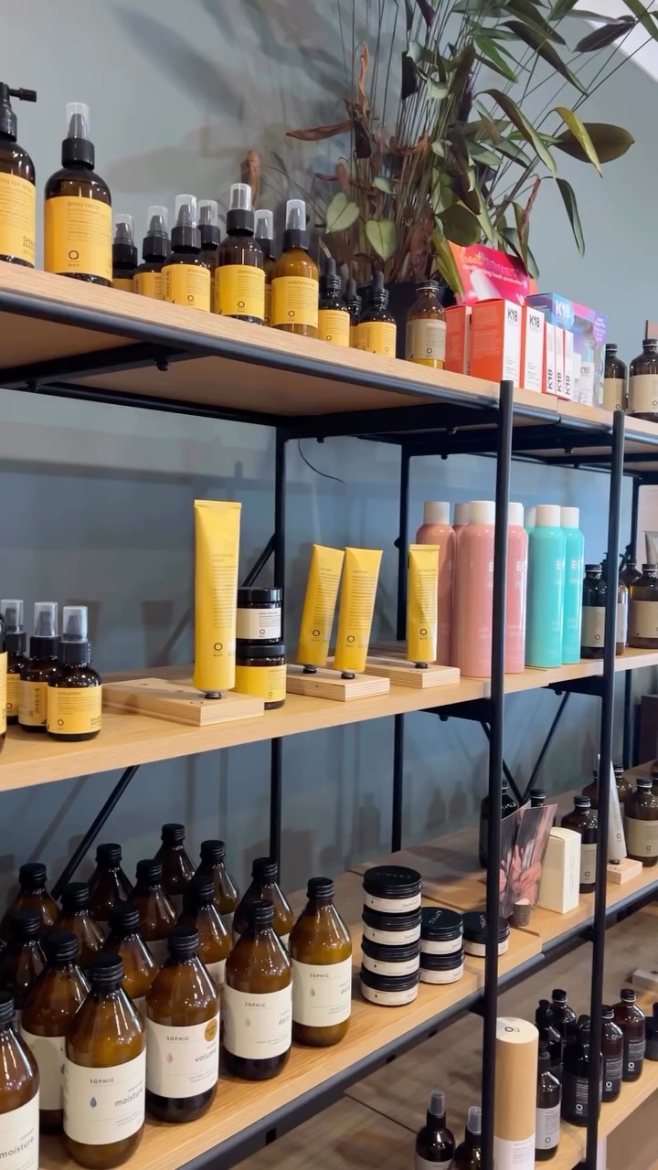 Salon stills ☁️