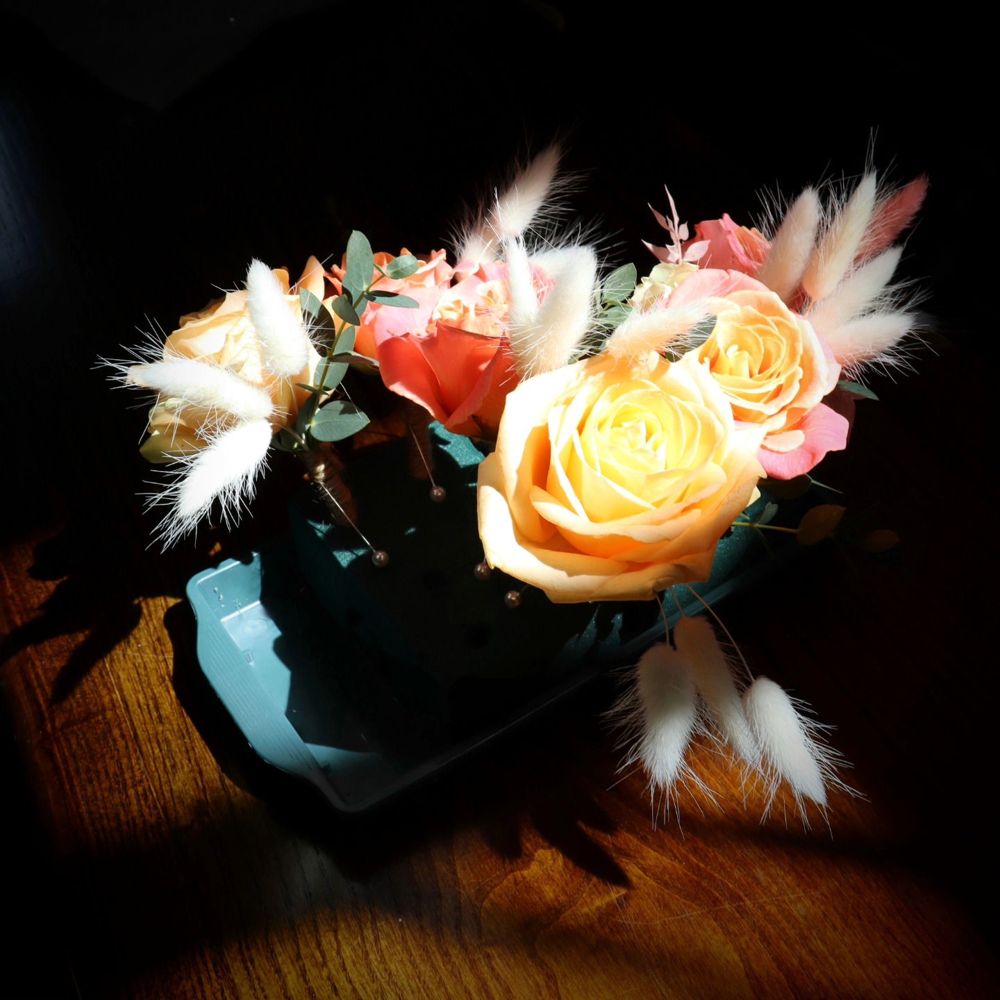 2 Venues, 4 Days, 4 Events. - 1 wedding, 1 christening, 1 vow renewal and a formal dinner. 300+ meals and am ready for a day off 🙂 #bestjob #downtime #yorkcaterer #events #weddings #haggisbonbon