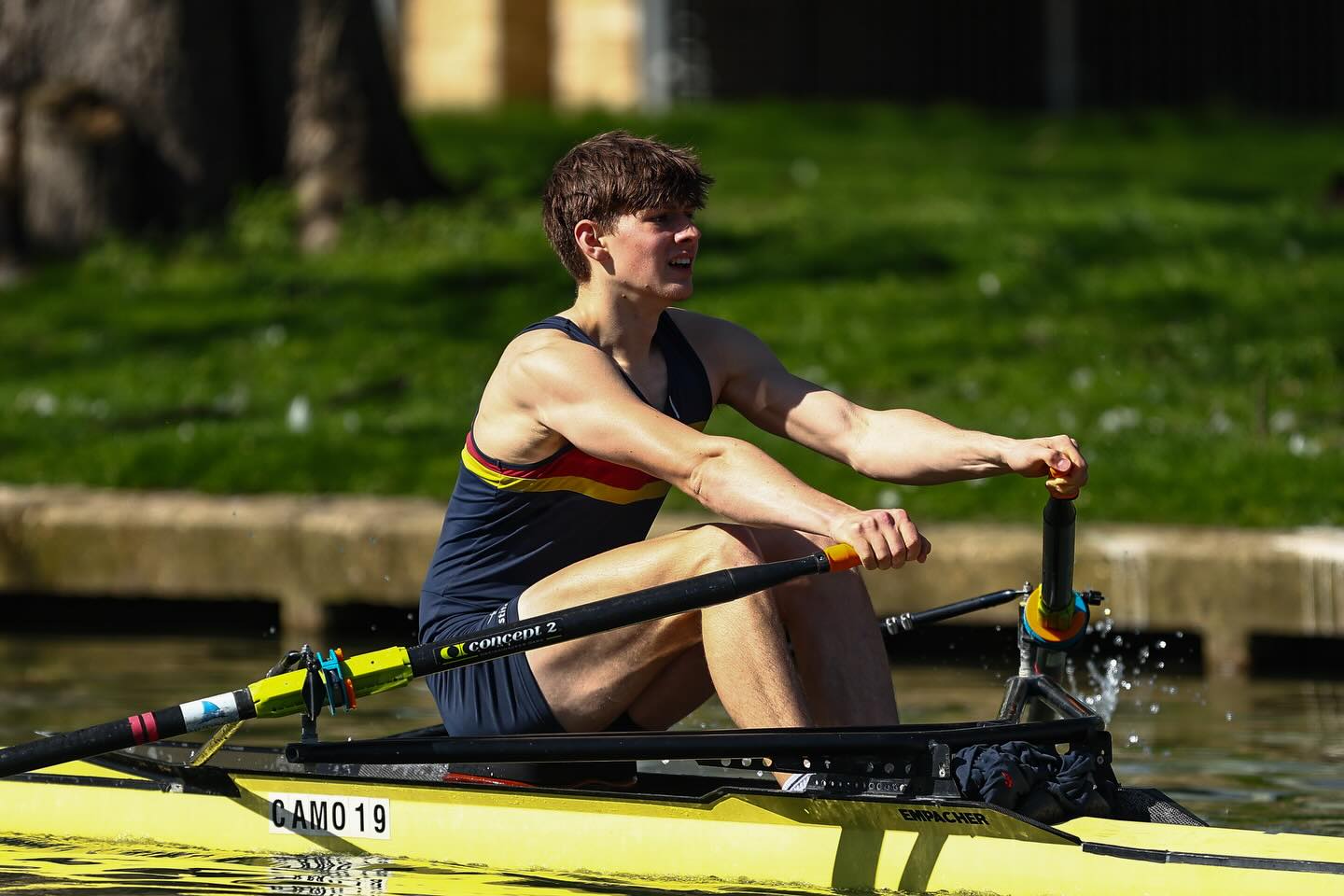 Looking back on: Cambridge Junior Sculling Championship
A very recent addition to the races organised by the club, the sculling event went brilliantly! The sun came out, the marshalls and bank parties herded their crews, the kids had a good time, bish bash bosh.
Well done to all who participated, and special congratulations to Will (City @cityrcjuniors) for fastest open 1x, Bea (Peterborough @peterborough_city_rowing_club) for fastest girls 1x, and Rob Roy @robroyrowing for being the Victor Ludorom winners!
And many thanks to Richard from SIevents @rps2112 who came down to photograph the competitors.
💙♥️💛