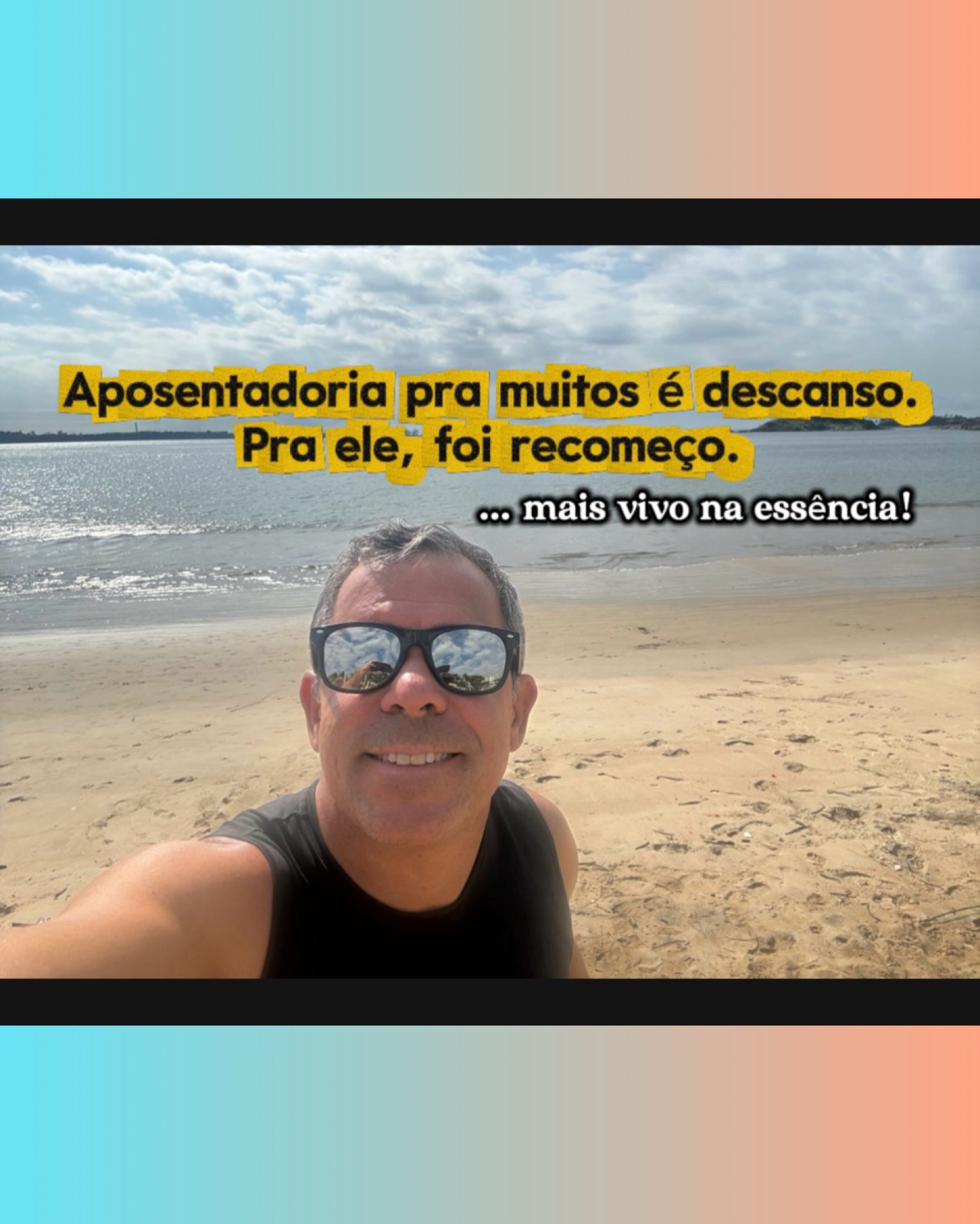Tenho muito orgulho de ser sua coach.
A sua evolução é visível: no desempenho, na disciplina e, principalmente, na forma como você encara cada treino e cada desafio.
Você é prova de que constância vence qualquer limite e de que nunca é tarde para se tornar mais forte.
Mais do que resultados, você inspira. E é um privilégio acompanhar de perto essa jornada.
#triathlon #triatleta #esporte #saude #vempromeumundo