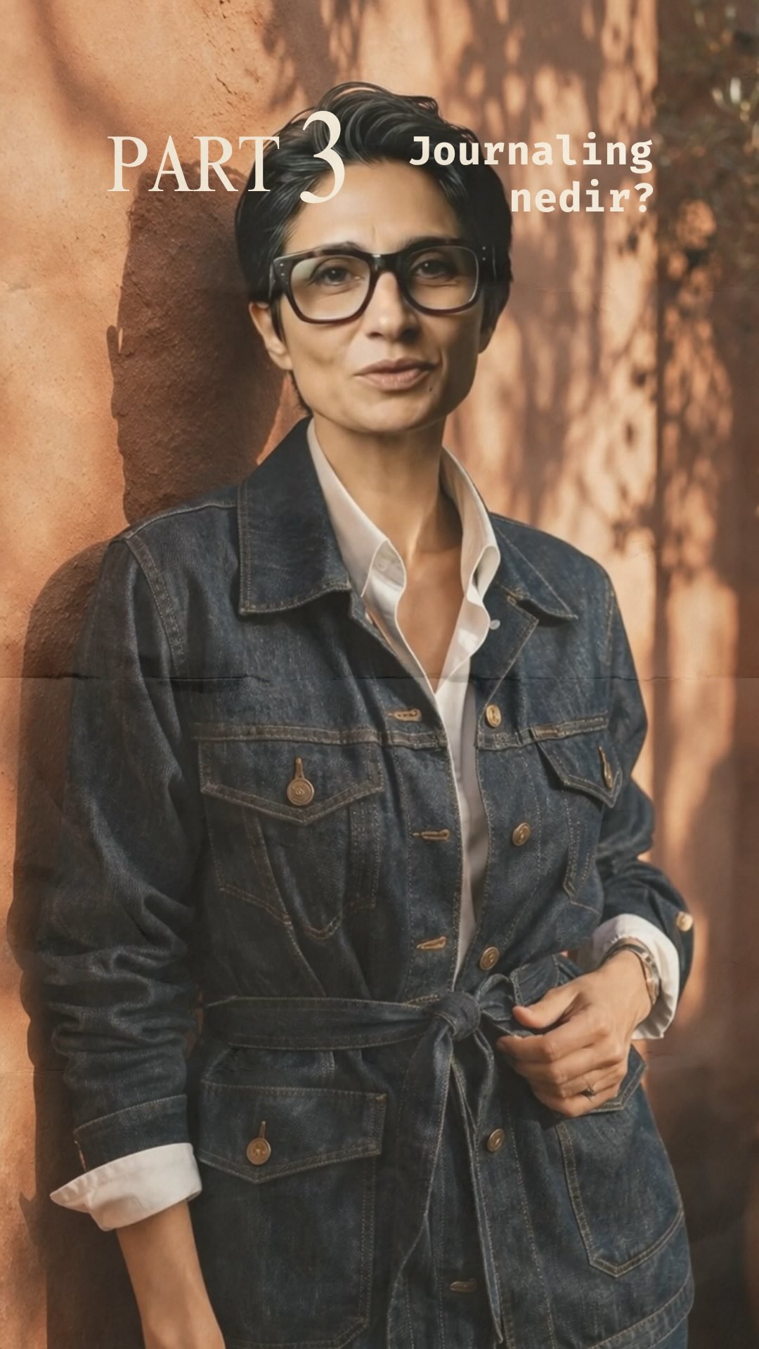 Bazen zihnin çözemez.
Ama kalemin çözer.
Yazmaya başladığında fark ediyorsun:
Aynı düşünce,
kafanın içinde başka,
kağıdın üzerinde bambaşka duruyor.
Çünkü zihnin döndürür.
Kağıt netleştirir.
Ve çoğu zaman cevap,
yeni bir fikir değil…
Zaten içinde olan bir şeyi ilk kez açık görmek.
—
Bugün kendine şunu yaz:
👉 Şu an beni en çok ne yoruyor?
Cümleyi tamamla.
Yorumlara tek kelime bırak. ✍️