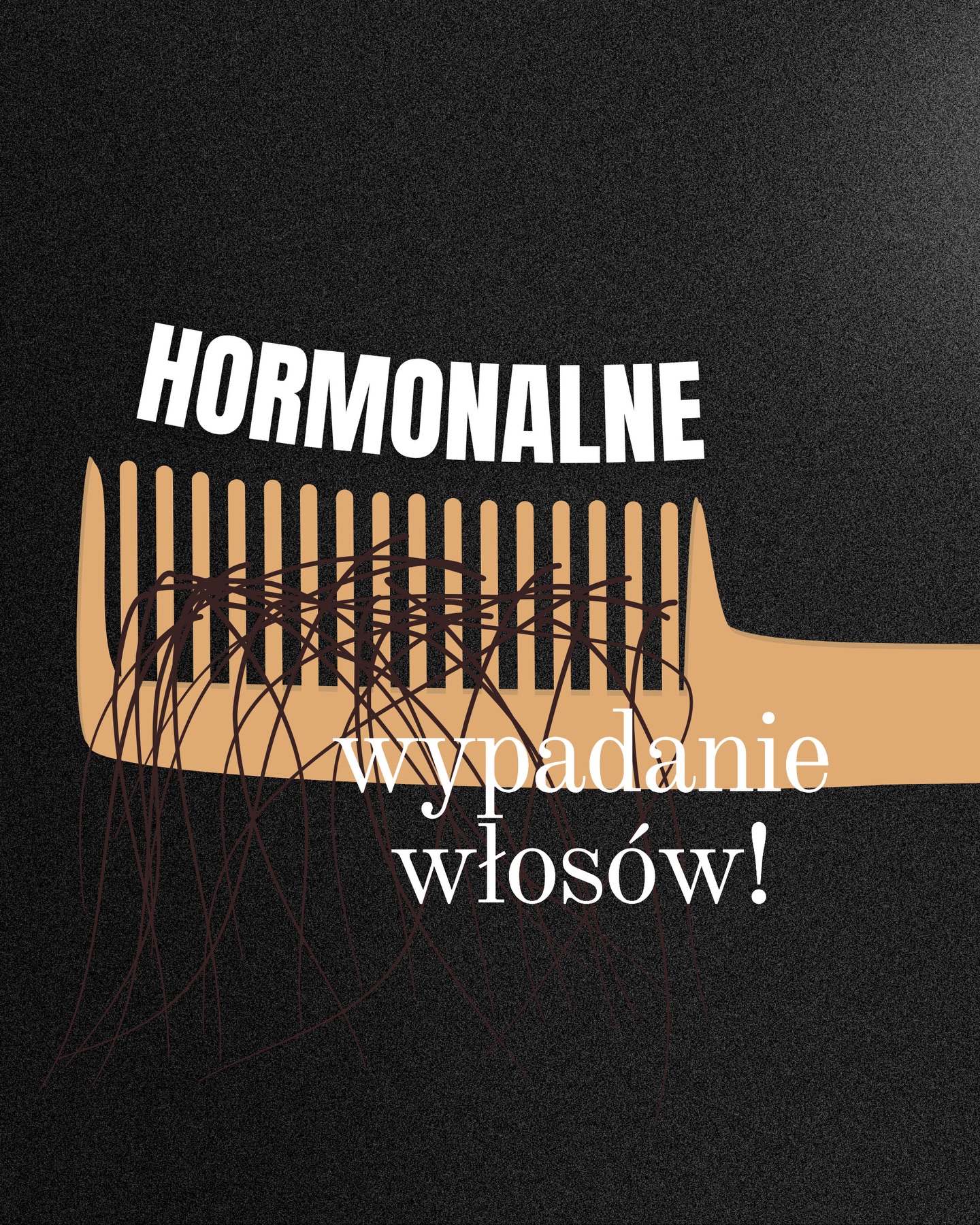 Czasem nawet niewielkie zmiany w organizmie mogą wpłynąć na to, ile włosów przechodzi w fazę spoczynku. A hormony są ich regulatorem.
💬 Czy zauważyłaś u siebie któryś z tych objawów? 👇
• Włos doskonały • Trycholog • Zdrowe włosy • Hormony • Badania
#trycholog #konsultacja #lysienie #hormony #wypadaniewłosów