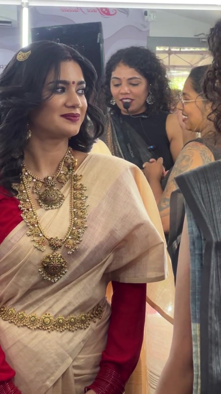 Practical Exam Correction 💖
Face Palette Makeup Academy – Certified by Europe India Centre for Business and Industry, a European Parliament accredited organisation, is Kochi’s leading destination for professional makeup education! 🌍
📅 Upcoming Batches:
Face Palette certified -
📚 15 Days Intensive Makeup Mastery Course - 30 Mar
🖌️ 5 Days Premium Makeup Masterclass - 20 April
💄Fluffy Saree Draping Class - 25 Apr
🌐 Learn at our Kochi academy or join us LIVE online from anywhere in India or abroad!
📞 Call/WhatsApp: 9847074073
#makeupclass #makeupacademy #makeupeducation #facepalette #reelstrending