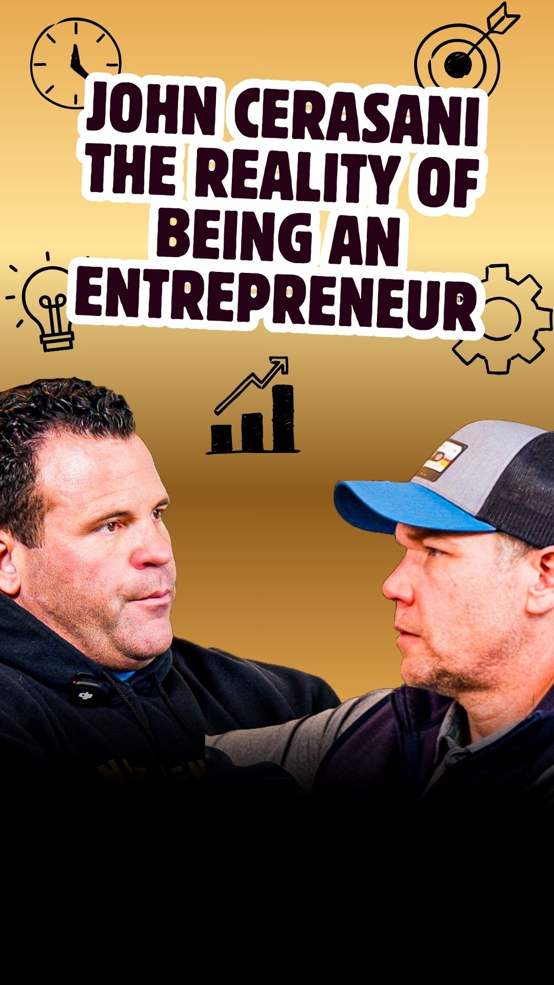 Hey little buddy, want to get to know the real @johncerasani ? We’re talking the business guru, author, blackjack specialist, Schaumburg hype man, and all-around good dude.
Check out the premiere of our new series, The Owner's Key, where we interview local big hitters, entrepreneurs, and mid-sized CEOs to talk about the grit, the mistakes, and what it actually takes to survive the business roller coaster.
Watch the full episode at the link in our bio. 🔗
#johncerasani #interview #blackjack #chicago #watchesofinstagram