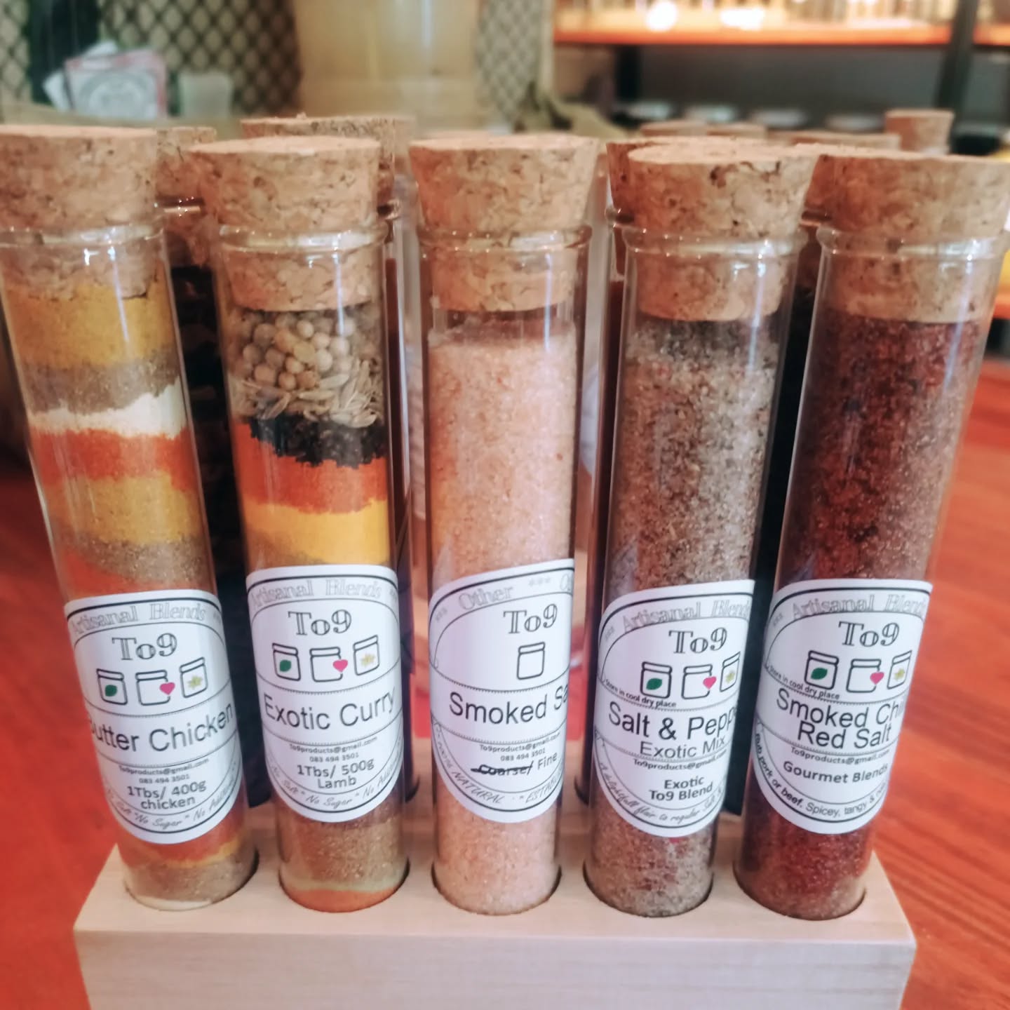The options are endless!
Create your own gift or choose one of our gift sets.
The contents will determine your price. An ideal selection will work out between R300-600.
#giftideas #gift #spices #spiceshop #harties #festiveseason