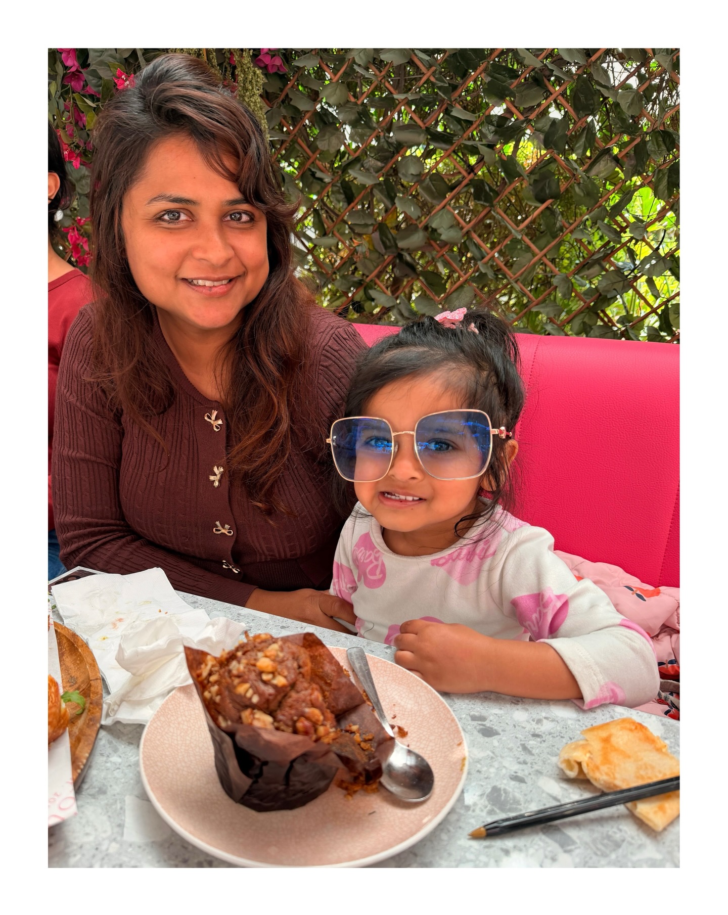 Some goofiness is always appreciated at our meetups 🥹❤️
Bring your little one to our next Pottery Session on May 9!