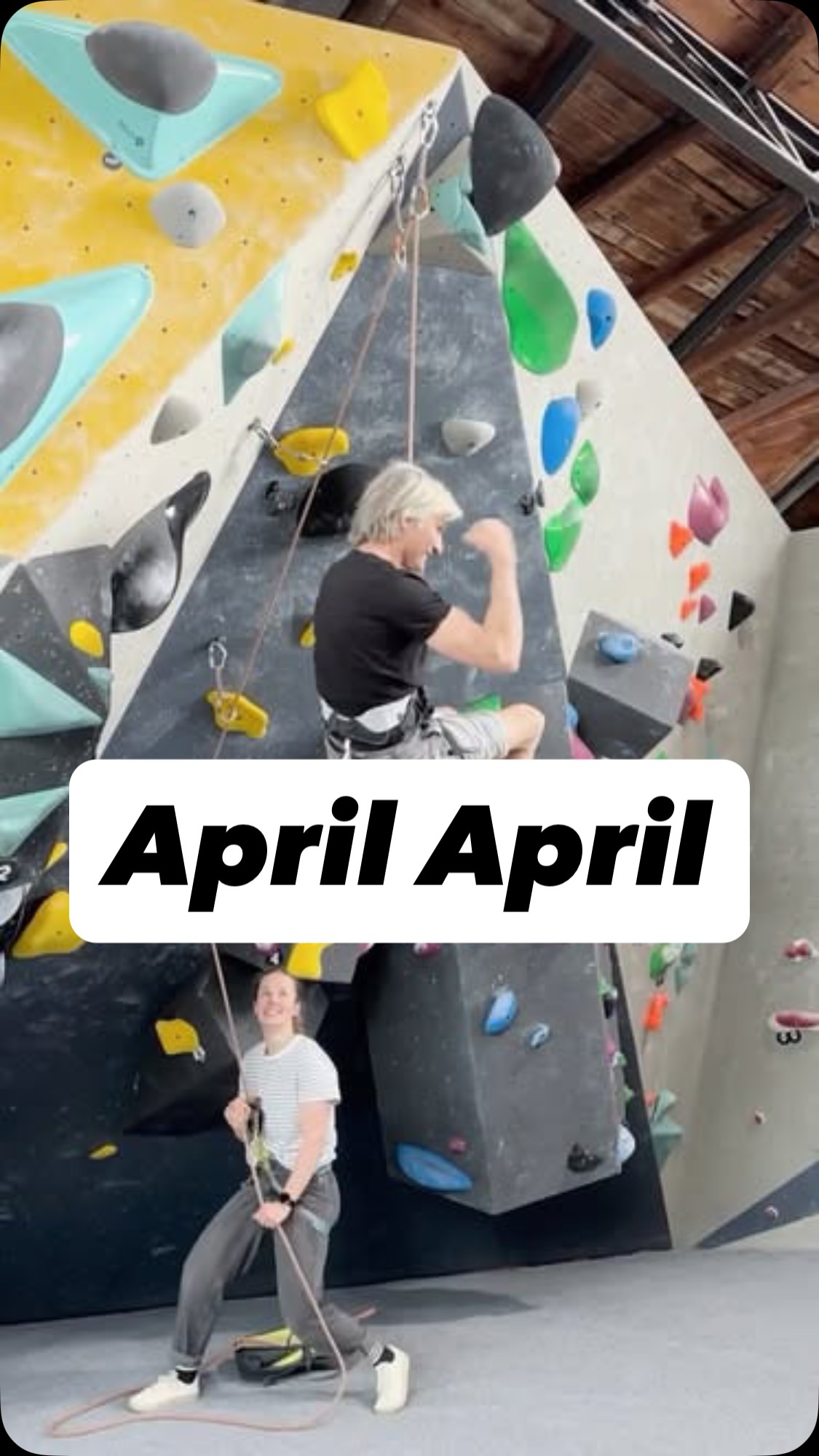 ⚠️ Achtung
Aufgrund aktueller Entwicklungen kommt es zu wichtigen Änderungen im Hallenbetrieb.
Wir haben beschlossen, den Boulderbetrieb bis auf Weiteres einzustellen und unsere Anlage vollständig auf den Seilkletterbetrieb umzustellen.
Die notwendigen Maßnahmen wurden bereits eingeleitet – unter anderem sind die bisherigen Boulderwände entsprechend mit Exen ausgestattet worden, um einen reibungslosen Übergang zu gewährleisten.
Vielen Dank für euer Verständnis.
Euer Team Fliegerhalle
#fliegerhallebraunschweig #klettern #fliegerhalleklettern #fliegerhalle
Credits für das Interview: @lacruxmagazin