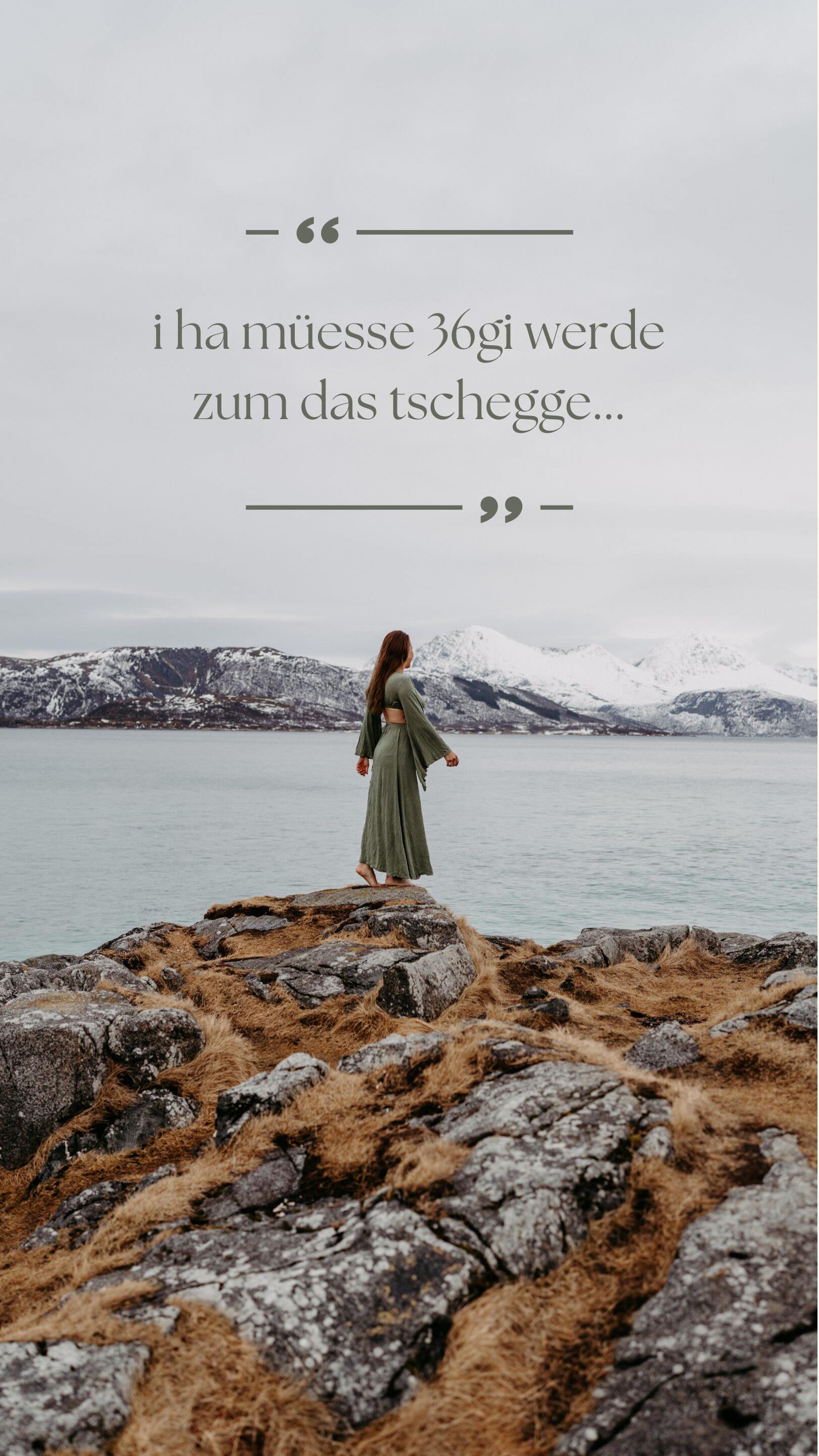 Hüt morge isch mir mal wieder bewusst worde, wie dankbar ich für die Fründschaft bi, wo i eifach dörf ich sii. All mini Gedanke teile, ohni gwertet zwerde. Tröim z'teile ohni dass sie zerdenkt werdet. Problem loswerde, ohni dass sie gwichtet werdet. Nach enre Meinig zfröge und immer ehrlichi Wort z'becho🙏 So e Fründschaft wünschi vu Herze jedere Person da usse🥹
Das isch ja scho fast em chliine Liebesbrief a dich mini Lieblingsfründin Nr. 1 @petra.eigenmann 💕✨ Danke, dass du i mim Lebe bisch, es isch so viel liechter & magischer mit dir💐✨
STEPHANIEBUECHEL
STEPHANIEAURORA
ABTWILSG
FOTOGRAFINSTGALLEN
FOTOGRAFINOSTSCHWEIZ
RETREATSCHWEIZ
AUSZEITSCHWEIZ
ZURÜCKZUMIR
FURNA GRAUBÜNDEN
STGALLEN
RETREATNORWEGEN
TROMSØ
FOTOREISEFÜRFRAUEN
LIFECAOCH
ZYKLISCHESLEBEN
FRAUENPOWER
FRAUENCOACH
TAGESAUSZEITSTGALLEN
STEPHANIESSAFESPACE
SCHWEIZERPODCAST
PODCASTAUFSCHWEIZERDEUTSCH