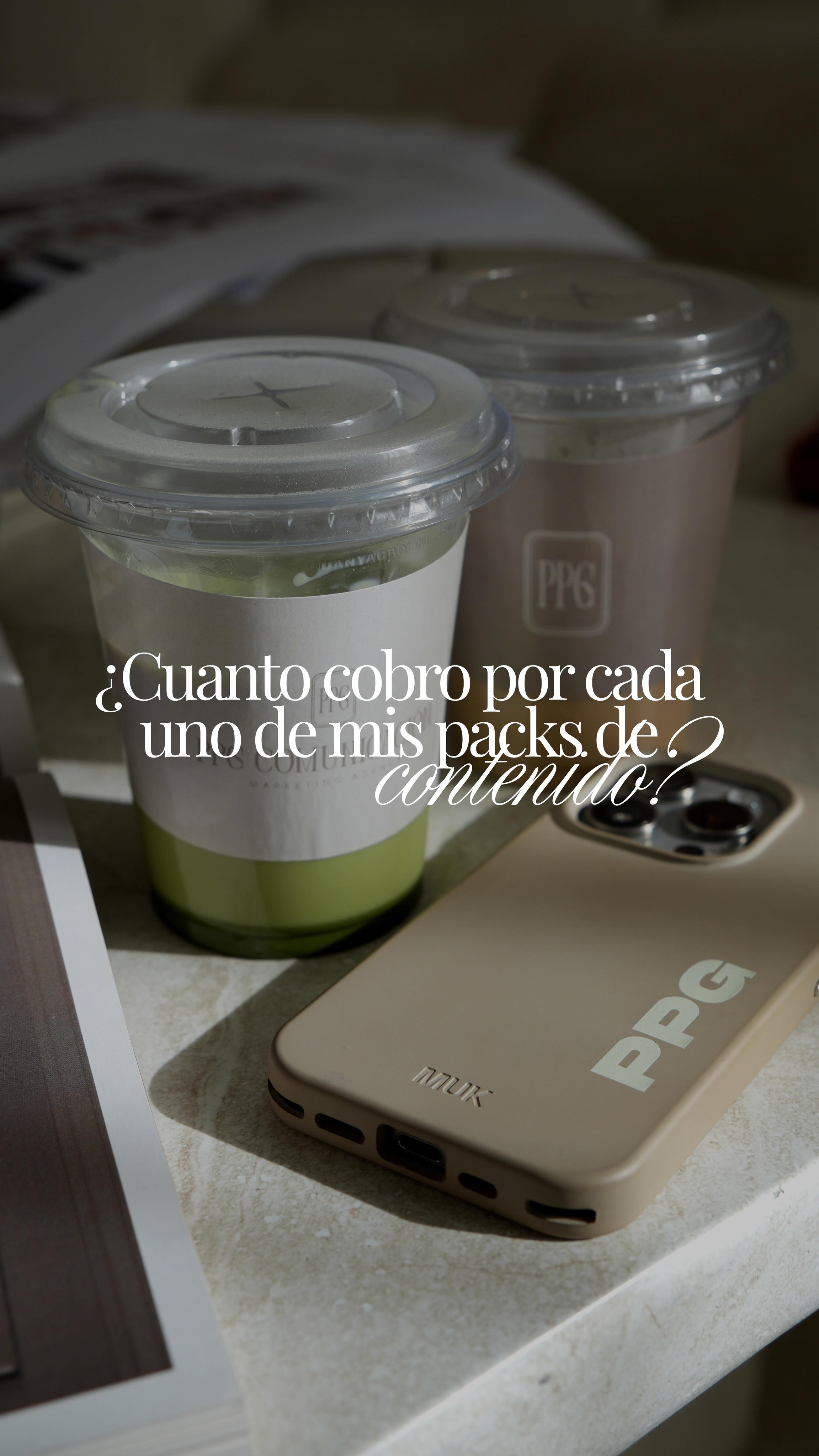 Hoy exponemos nuestros diferentes packs para la gestión de redes sociales: qué incluye cada uno y el rango aproximado que cobramos por ellos. ✨
Además, si quieres ser social media manager o si ya te dedicas a ello, tú también podrías estar cobrando por esto.🤍
Puedes obtener nuestro pack de presupuestos en el apartado “Plantillas” de nuestra página web: www.ppgcomunicacion.com.