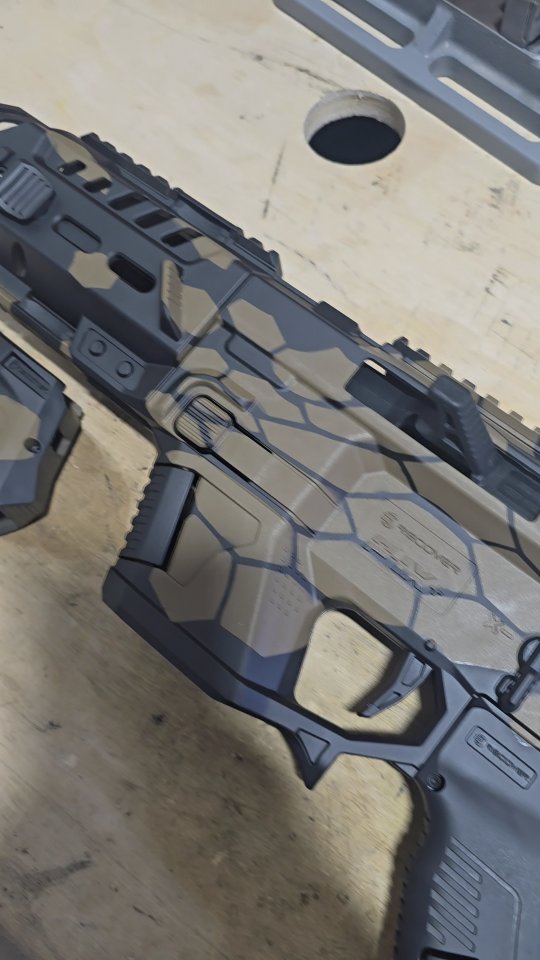 #cerakote #recovertactical #gunsofinstagram #bangbang #business