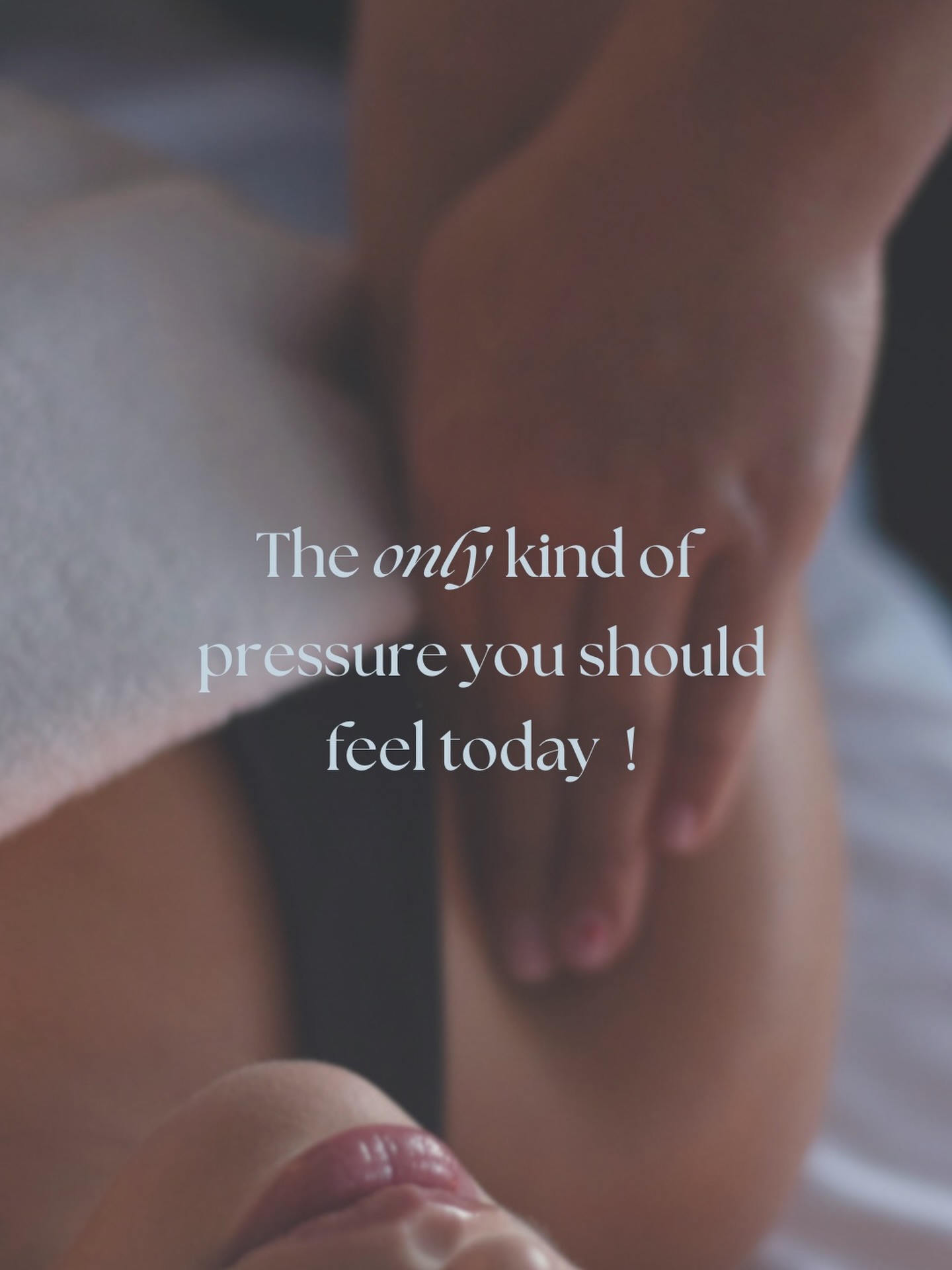 The best kind of pressure 💆🏻♀️
Book your moment, some availibities for this weekend
www.touchofcielo.com
Touch of Cielo🩵
#fyp #explore #massagetherapy #montrealmassage #mobilemassage