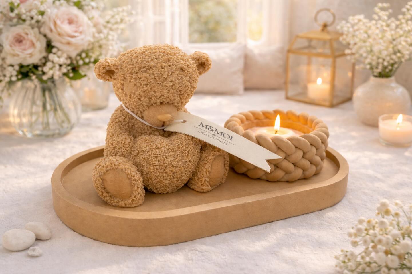 ✨ Ton moment M&MOI ✨
Une création parfaite pour offrir… ou simplement pour s’offrir un moment rien qu’à soi 🤎