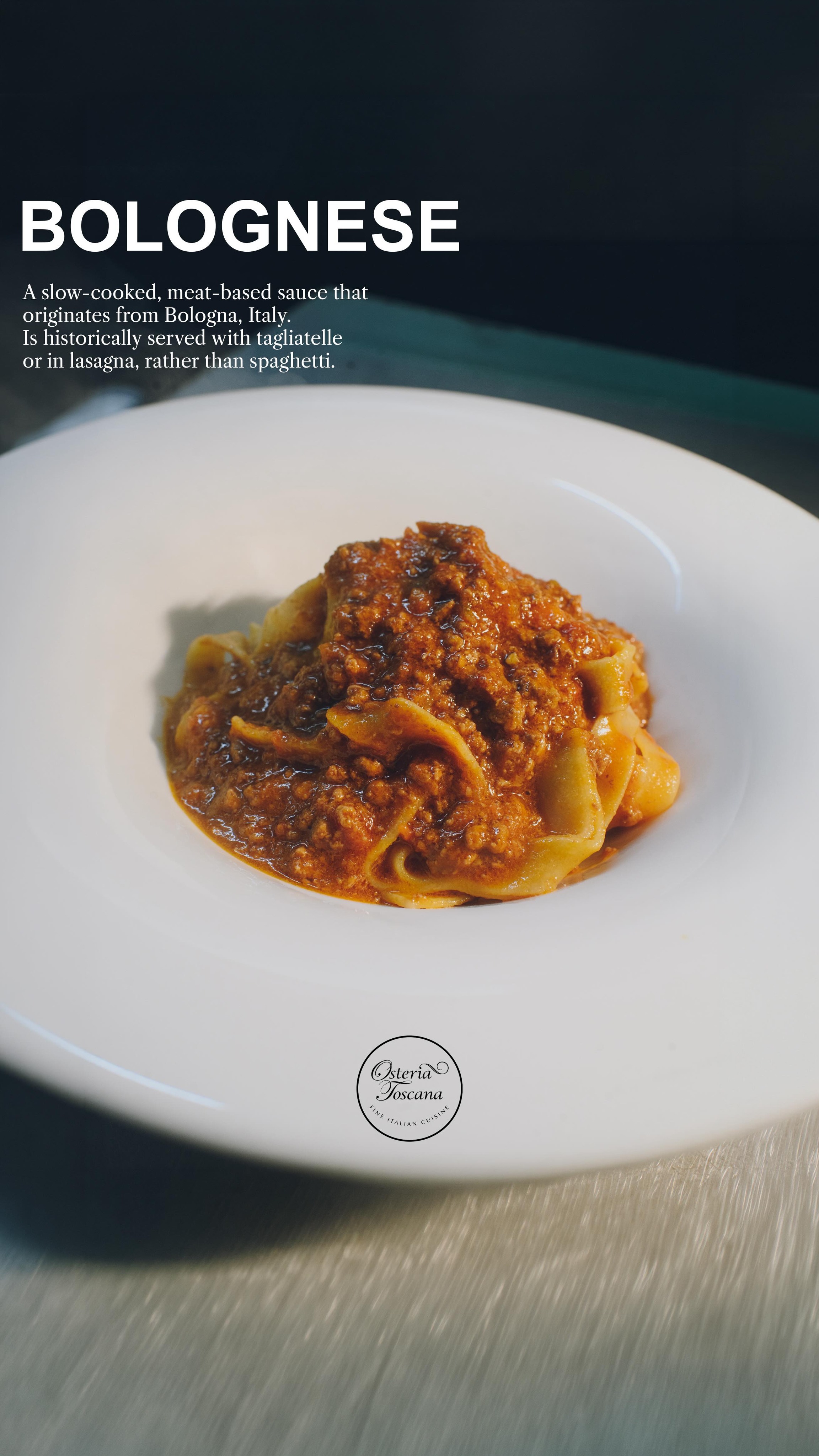 After 4 hours of ragù we can finally enjoy a nice Tagliatella Bolognese.
To Book your table, Link in bio⬇️
Osteria Toscana
31 Abbeville Rd, London SW4 9LA
020 3336 8467
#osteriatoscanaclapham #italianclapham