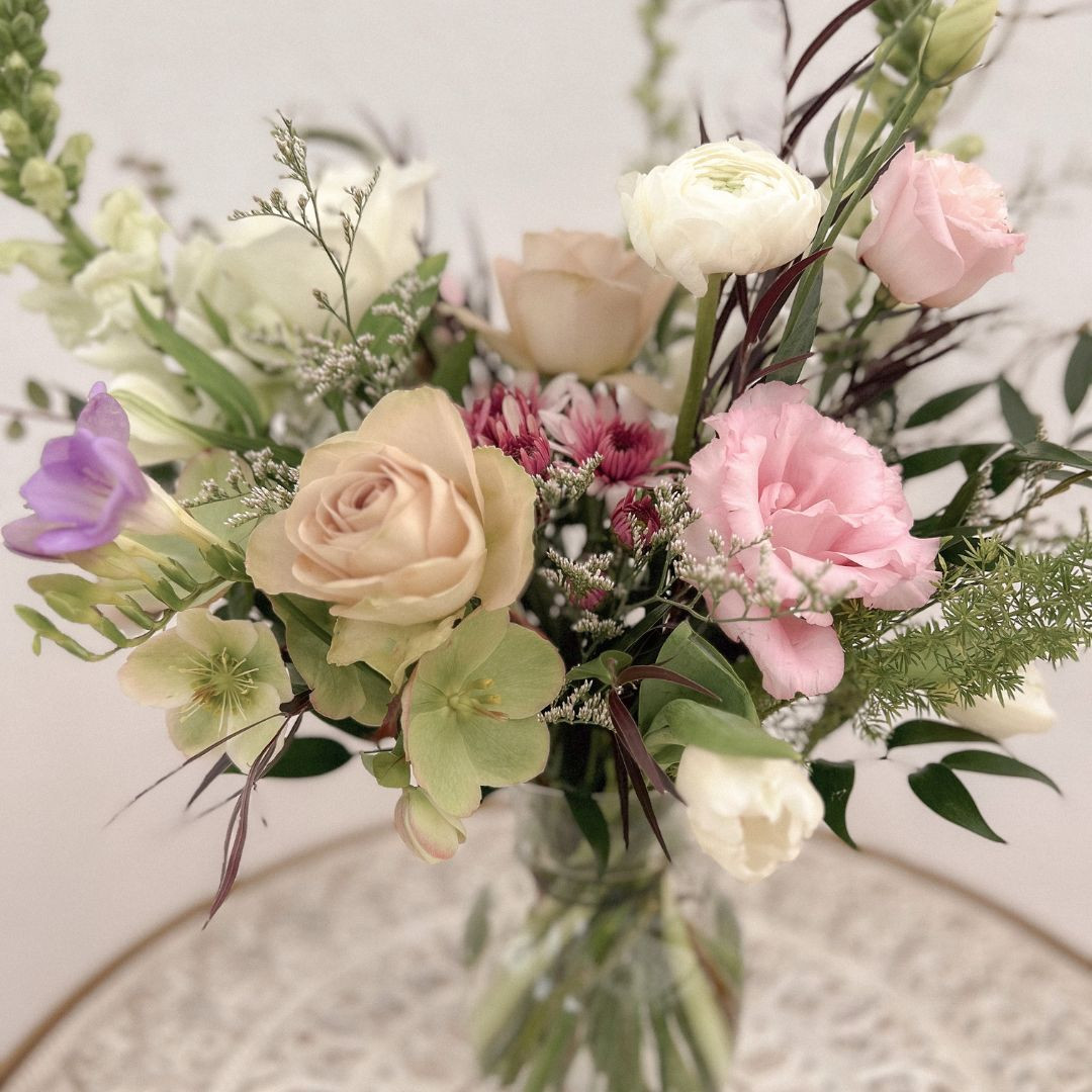 A gentle reminder
Orders for this week’s Friday delivery close this evening.
Our Easter collection is available online, with arrangements designed in our signature garden-inspired style—soft, seasonal, and thoughtfully composed.
We look forward to creating for you.
.
Complimentary delivery on orders over $80.
.
Order online or by phone
.
#nicheboutiqueflorals
#mapleridgeflorist
#fortlangleyflorist
#fraservalleyflorist
#easterflowers
#flowerdeliverybc
#gardenstyleflorals
#supportlocalbc