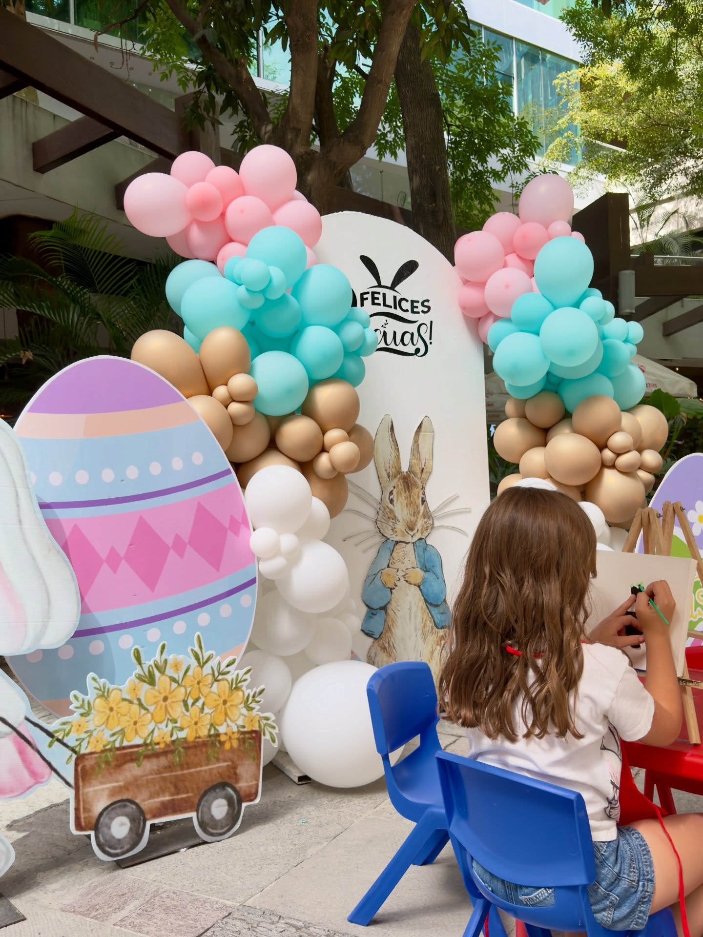 🐰Este fin de semana, la creatividad tomó forma entre pinceles, conejitos y momentos en familia.🧑🎨
Así se escribe cada fin de semana en Punto Sao Paulo: con experiencias que sorprenden.🍃
📅¿El siguiente plan? Ya lo estamos preparando. Síguenos y no te lo pierdas.