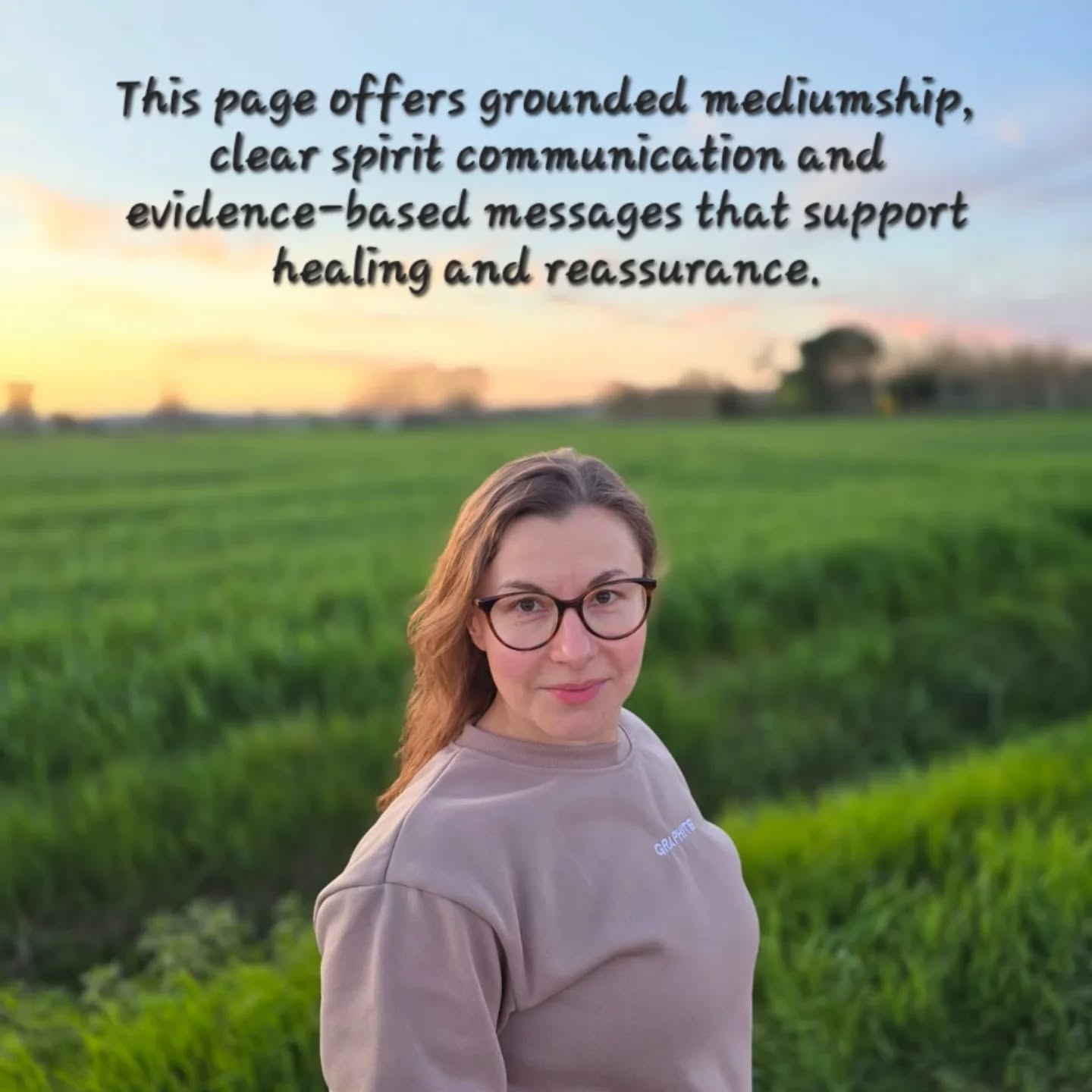 Have you lost a loved one and wonder about them?
This page is dedicated to clear, grounded mediumship and the understanding that connection continues beyond physical death.
Through my readings I focus on evidence, recognisable details, personality and messages from loved ones in spirit to bring reassurance, healing and clarity.
My aim is to make mediumship understandable, safe and accessible for those seeking answers around life after death, signs from spirit and emotional closure.
🤍 1:1 sessions available through the link in bio.
#Mediumship #SpiritCommunication #LifeAfterDeath #HealingAndClosure #EvidenceBasedMediumship
