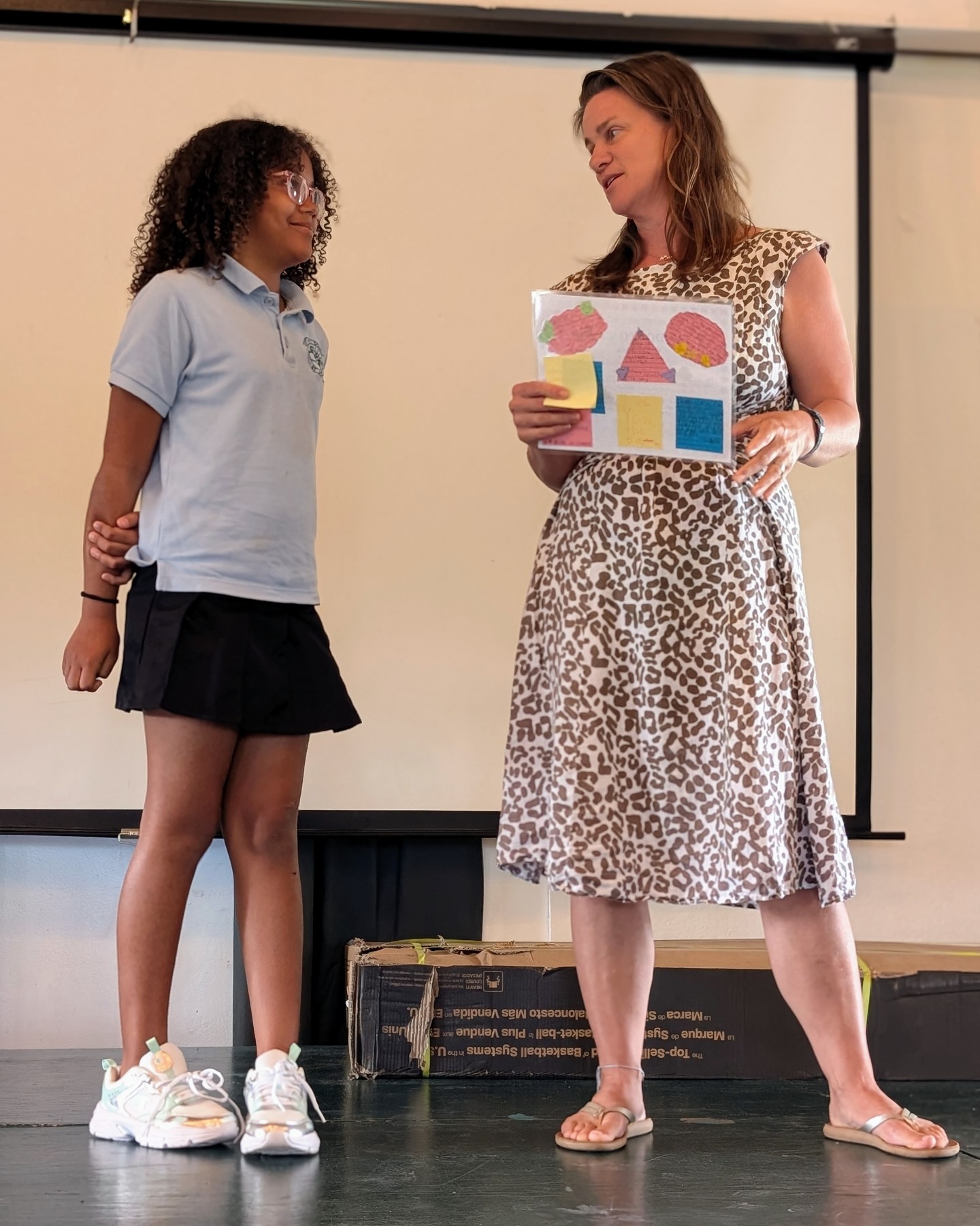 GHS students often say how much they value being truly known and seen by their teachers. Each month, that connection is on full display at our Lower Campus birthday assemblies, where teachers celebrate students by sharing what makes each one special.
#studentconnection #teacherappreciation #celebratingstudents