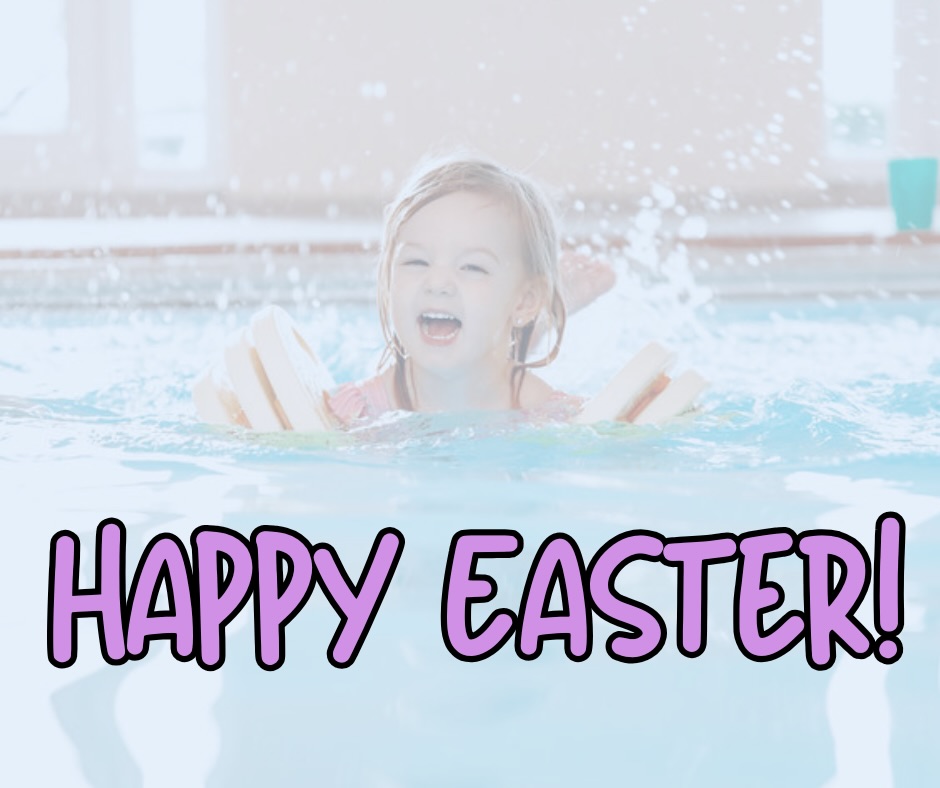 From our family to yours, Happy Easter 🐣
#family #swimschool #swimming