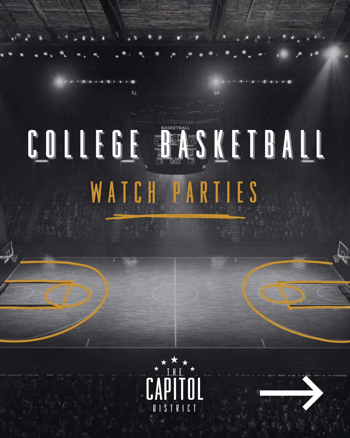 The college basketball tournament fun is just getting started! Find out where to watch the games, including the Nebraska game tonight! 🙌🎉
Run to the link in our bio to see the full list!