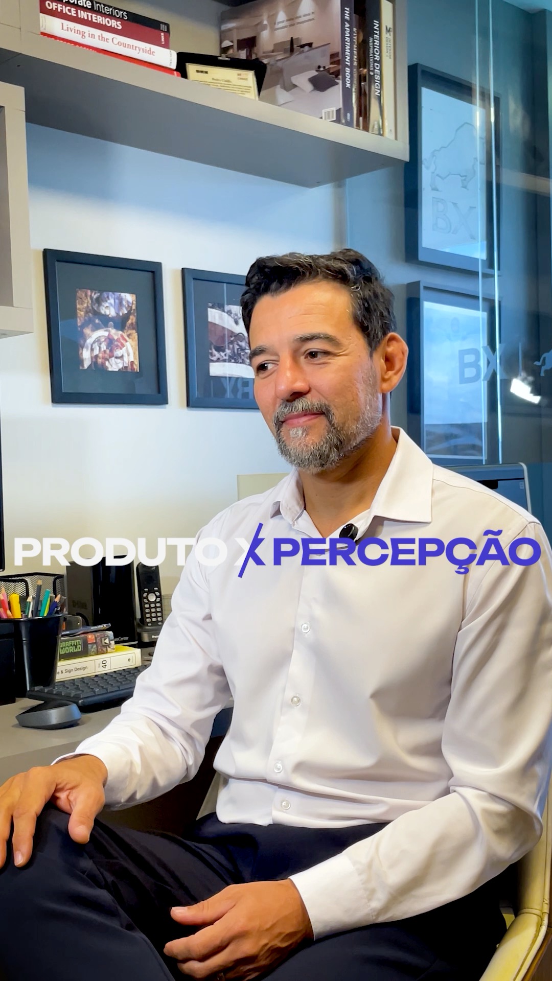 Dois produtos parecidos, mas um custa mais caro — e mesmo assim vende mais. Por quê?
Porque não é só sobre o que está sendo entregue, é sobre como aquilo é percebido.
No vídeo de hoje, eu trago exemplos reais que mostram como marcas bem posicionadas conseguem transformar percepção em valor — e valor em resultado.
Quer aprender a construir uma marca que seja percebida da forma certa? Conheça o Brand Talks no link da bio.
#BrandTalks #BrandingNaPrática #PosicionamentoDeMarca #PercepçãoDeValor #MarketingEstratégico #Empreendedorismo