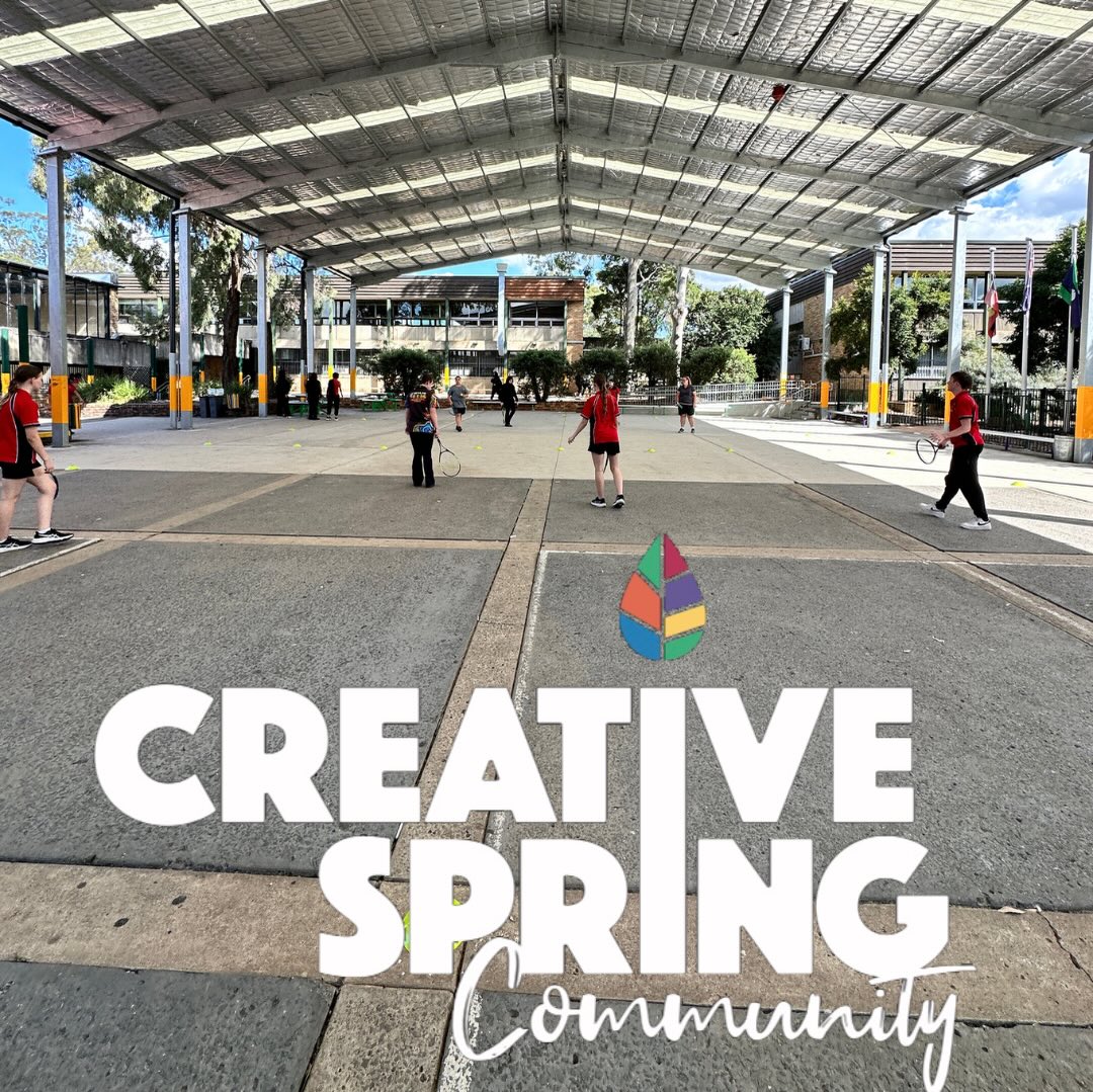 Last EDG session for term 1 at Lurnea HS