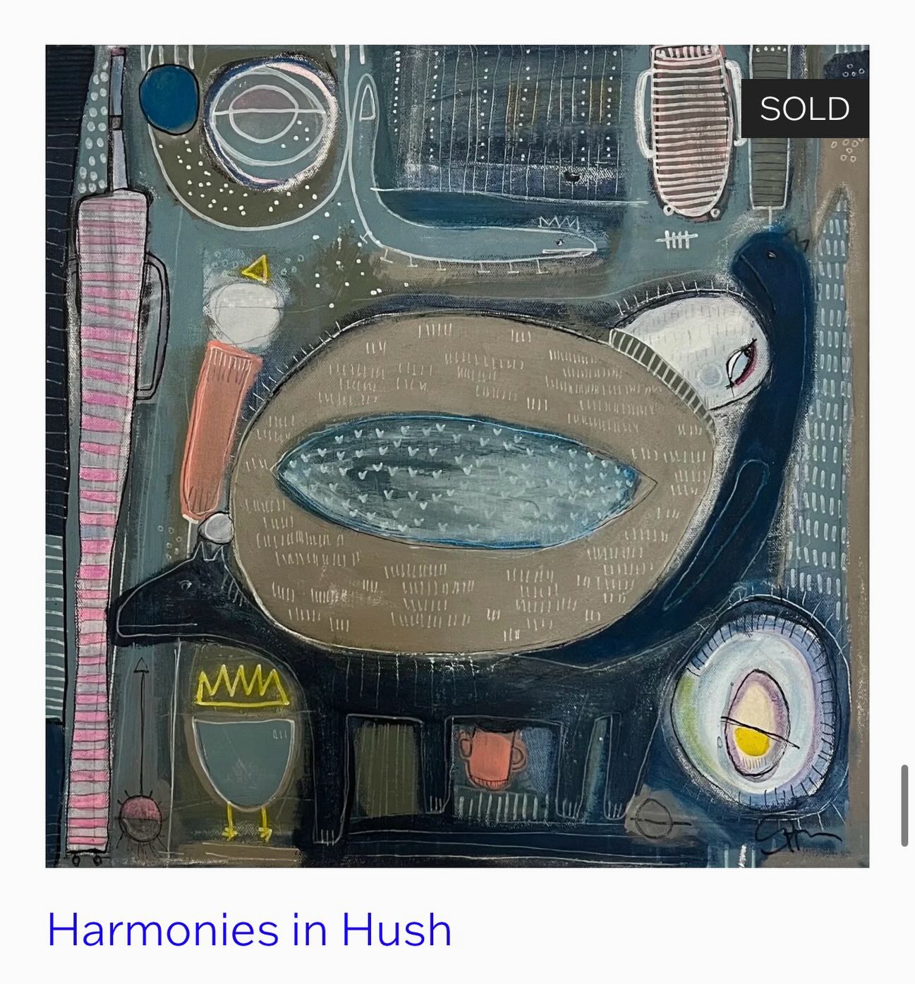 Another one SOLD 🔴 @fortworksart