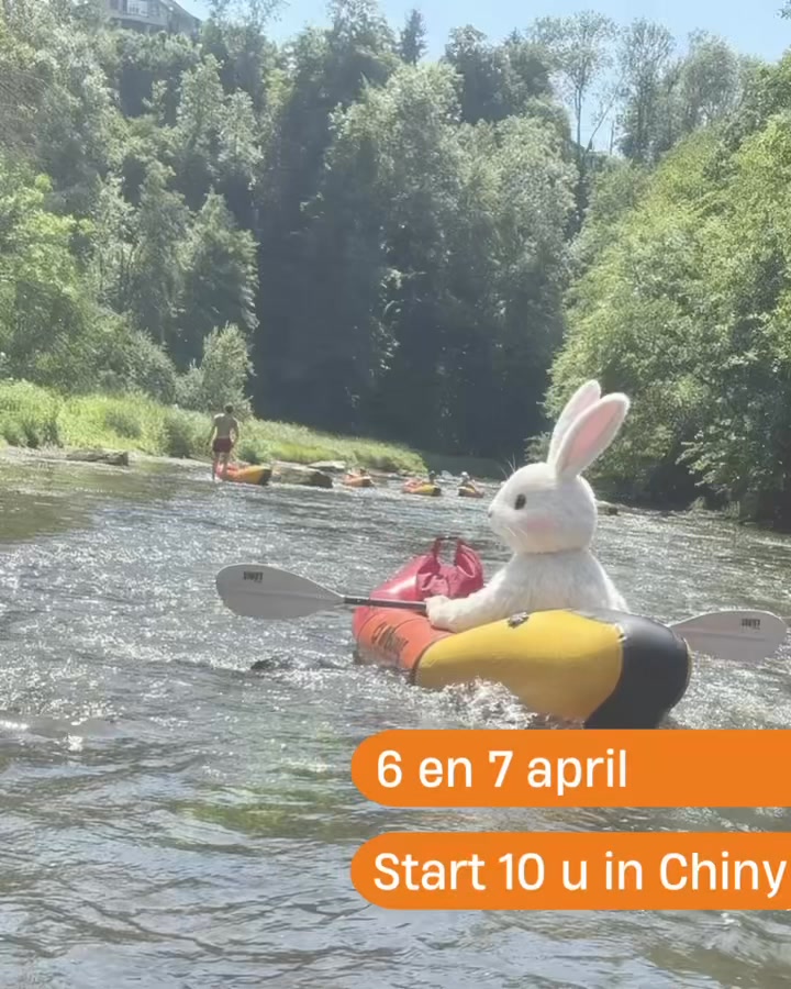 🐣 Op zoek naar een originele Paasbeleving?
Ruil de klassieke brunch in voor een paaspicknick langs de Semois 🌿
Met de packraft trekken we er op uit: hiken, peddelen, pauzeren en genieten van de lente in alle rust 🚣♀️🐣🌷
Even offline, even puur natuur… en vooral: samen beleven 💛
👉 Zin in 🐰-packrafttocht?
Wij zorgen voor de uitrusting, jullie voor de herinneringen.
#ardennelle #packraften #semois #ardennen #outdoorbeleving #microavontuur #paastocht #weekendjeweg #lentegevoel #paaspicknick #paaslunch
Meer info en booking via: https://www.ardennelle.be/service-page/packraft-micro-avontuur-paastocht-chiny?referral=service_list_widget
🐣 À la recherche d’une expérience de Pâques originale ?
Remplacez le brunch classique par un pique-nique de Pâques le long de la Semois 🌿
Avec le packraft, partez à l’aventure : randonner, pagayer, faire des pauses et profiter du printemps en toute tranquillité 🚣♀️🐣🌷
Un moment hors ligne, en pleine nature… et surtout : à vivre ensemble 💛
👉 Envie d’une sortie packraft 🐰 ?
Nous fournissons l’équipement, à vous de créer les souvenirs.
#ardennelle #packraft #semois #ardennes #experienceoutdoors #microaventure #sortiedepaques #weekend #printemps #piquenique #déjeunerpâques
Plus d’info et réservation: https://www.ardennelle.be/service-page/packraft-micro-avontuur-paastocht-chiny?referral=service_list_widget