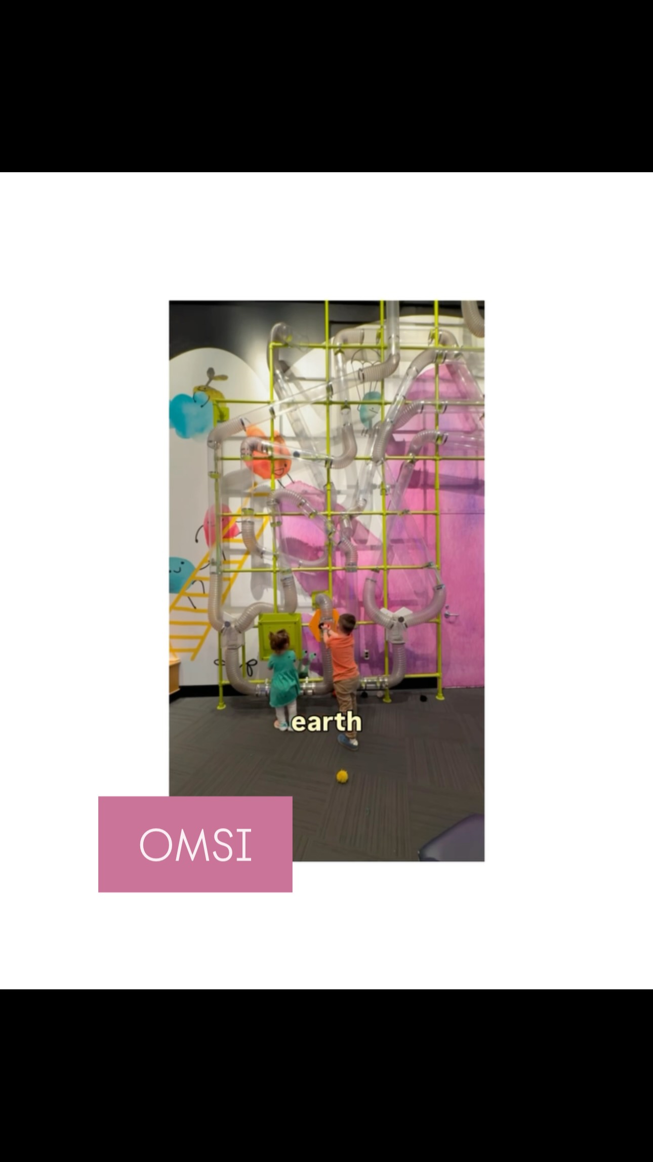 If you spend money on anything right now spend it on the year pass to @omsi then spend it on @cosmotogether watches so you can keep track of your kids while letting them run around and explore with freedom at OMSI.
OMSI is by far one of the happiest places on Earth and one of my top 3 safe places where I can relax, a bit as the kids run wild. There is so much to do and explore and always some new event happening like when they did the @ghibliusa film series!
Thank you for all that you do, and we LOVE you OMSI!
#omsi #toddleractivity #toddlermomlife #fun #science