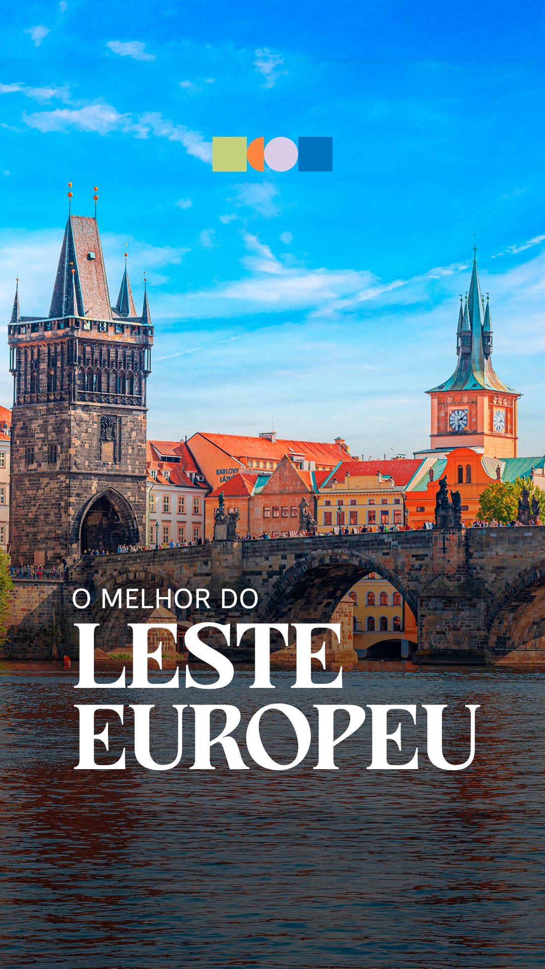 Um roteiro explorando o melhor do Leste Europeu, com programação completa e acompanhamento de guia brasileiro! 😉
✈️ 20 de setembro a 2 de outubro de 2026
Para não perder nenhuma novidade sobre os nossos roteiros, entre no nosso canal do WhatsApp! Link na bio.
#budapeste #viena #praga #berlim #viagememgrupo