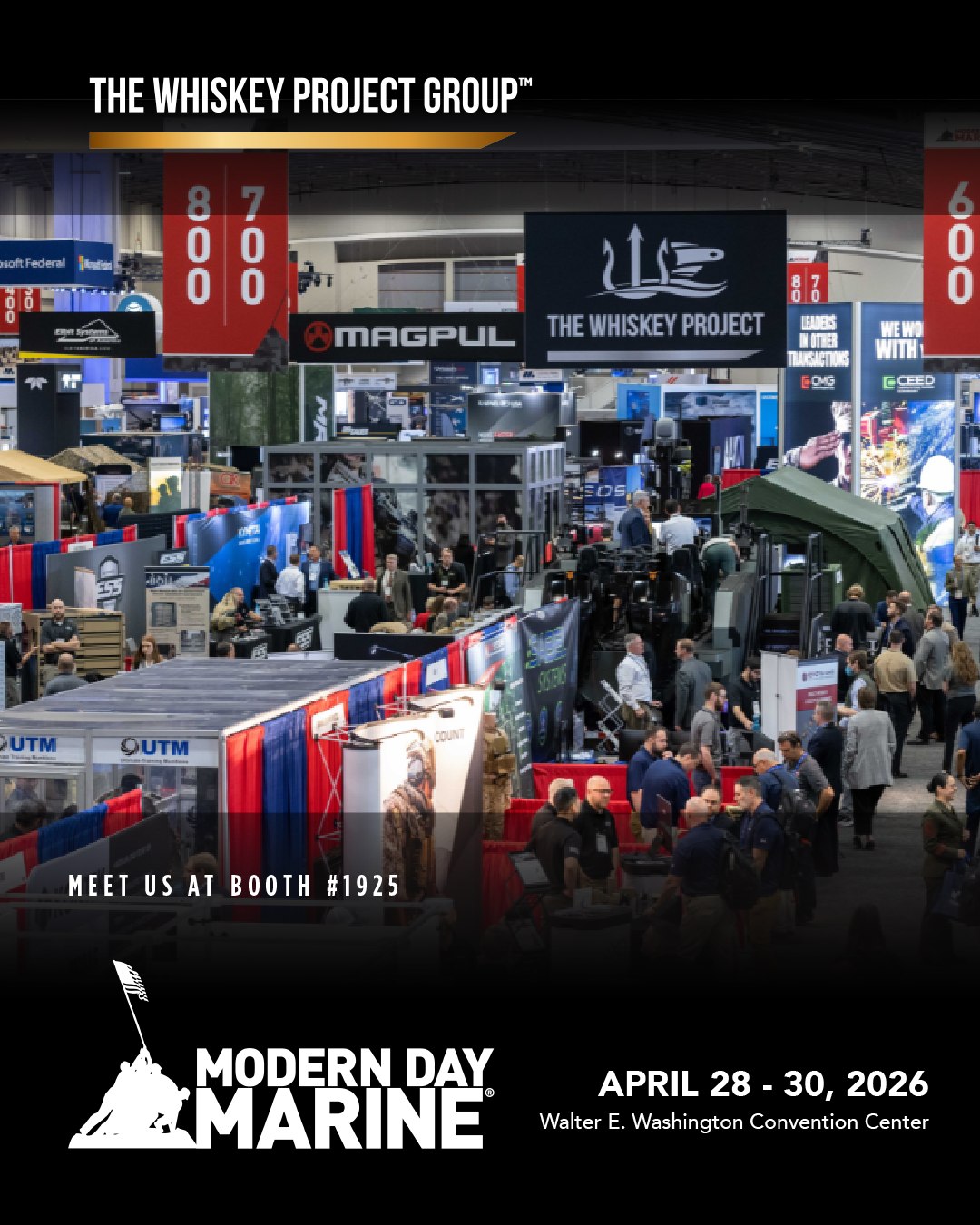 We’re heading to @moderndaymarine this month - the largest expo for Marines and military technology.
See five of our display models up close: Whiskey Alpha, Whiskey Bravo, VYCOR Storm 50, VYCOR Storm 70, and NAiAD Watchtower 11.3m.
Designed by operators, for operators. These vessels deliver unmatched safety, performance, and operational advantage.