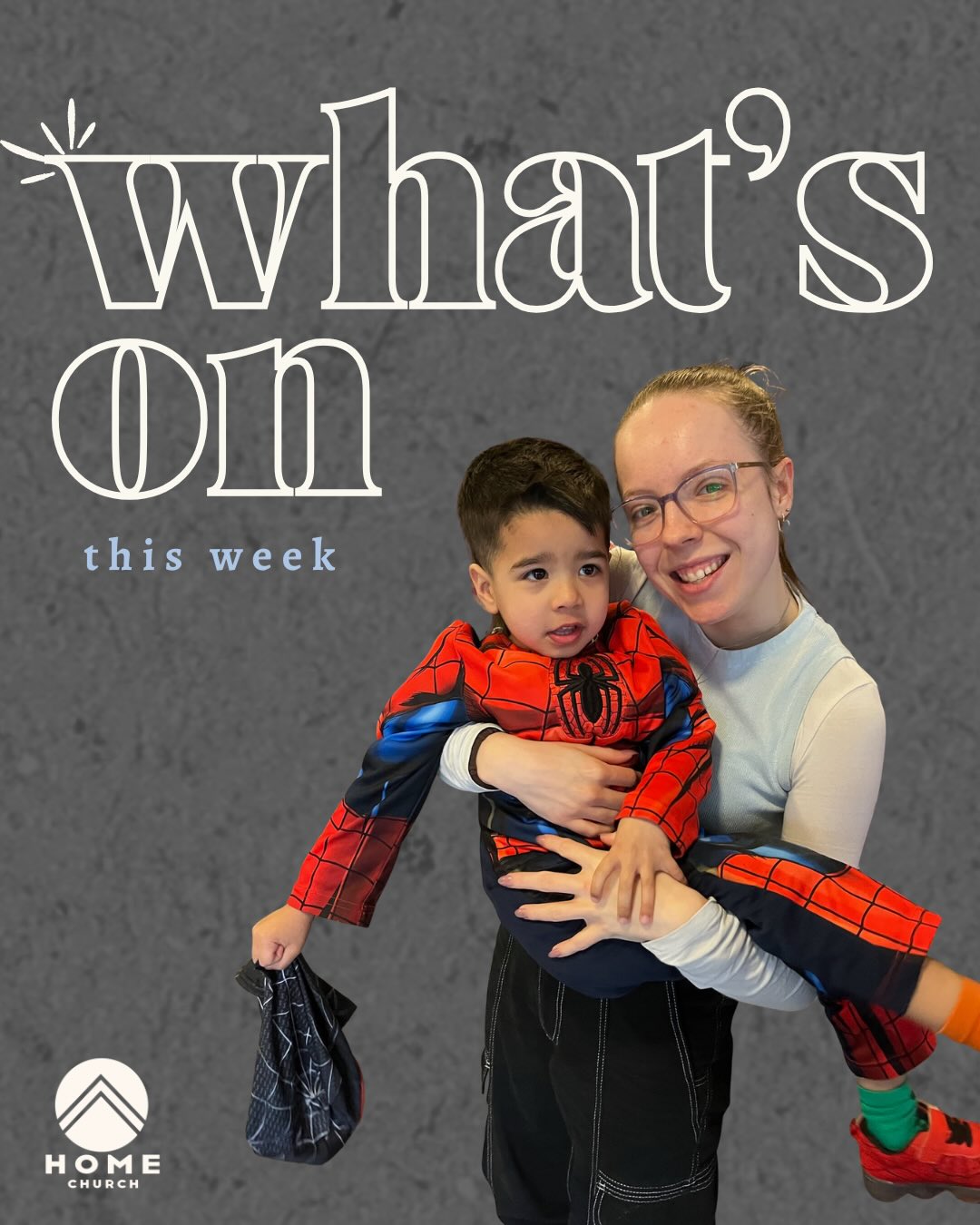 Holy Week ✝️
Here’s a look at what’s on this week at Church🫶🏽
Along with the Good Friday Service and Easter Sunday Services we are super excited about our very first
EASTER FAMILY PICNIC 😁🙌🏽 - Please invite all your friends and family who have little ones.
We have baptisms on Easter Sunday at 6.30pm in Kirkintilloch -
If you want to be baptised but haven’t received an email please get in contact ASAP.
Praying you all have a blessed Holy Week filled with peace, reflection and the presence of God.
#holyweek #christ #easter #jesus #scotland