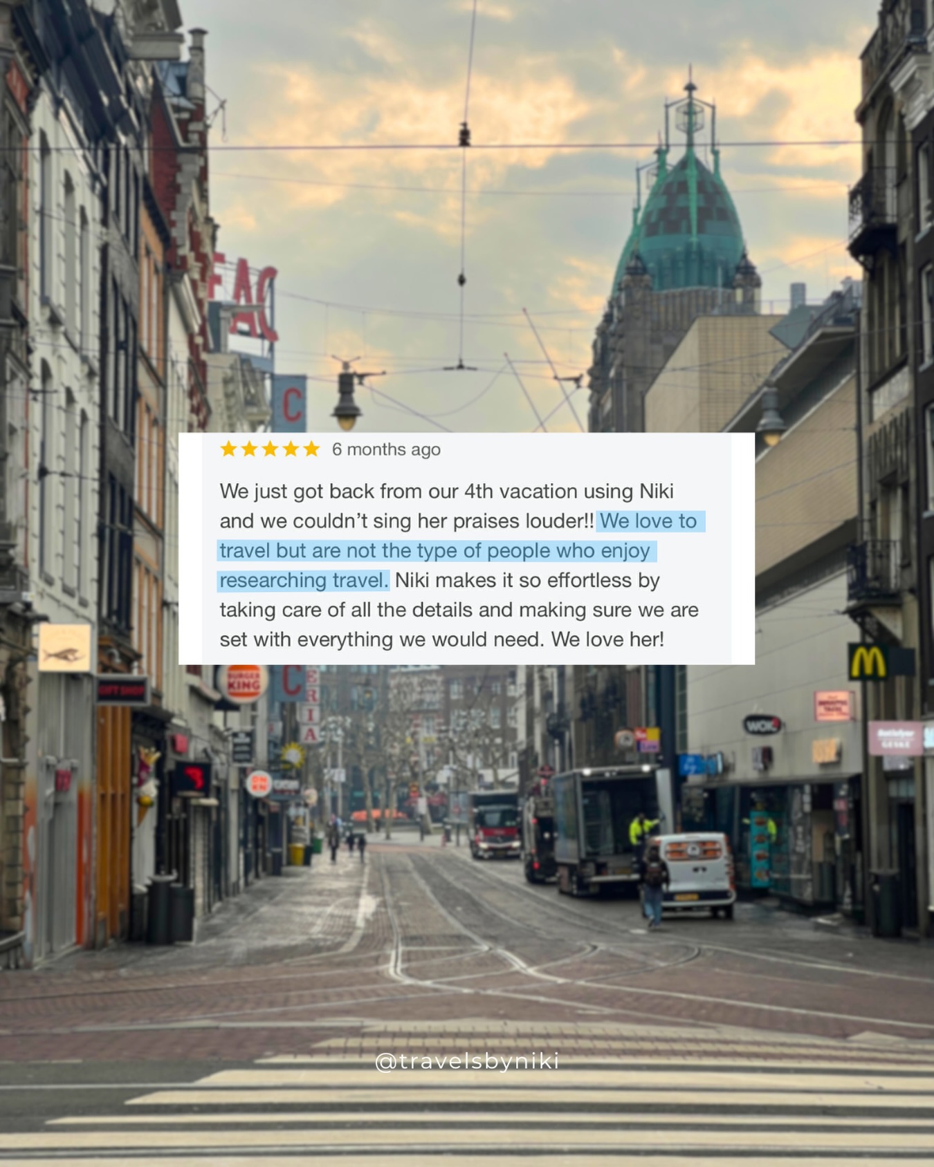 Most of our travel friends say the same thing:
“We love to travel and go on vacation. We just hate the planning part.”
They’re busy professionals and business owners.
They don’t have time to research every option.
They don’t want to second-guess decisions.
They want a trip that feels like:
👉Everything is mapped out before they even leave
👉They don’t have to double-check every booking or detail
👉They can fully relax knowing nothing’s slipping through the cracks
If you enjoy planning every detail yourself and optimizing every dollar, you probably don’t need one.
But if you want it done right the first time? That’s a different story.
Would you like to show up to a trip that’s already handled? Our vacay inquiry form is in the bio.
.
.
#travelplanning #vacationplanning #travelplans #vacationplanner #travelplanner