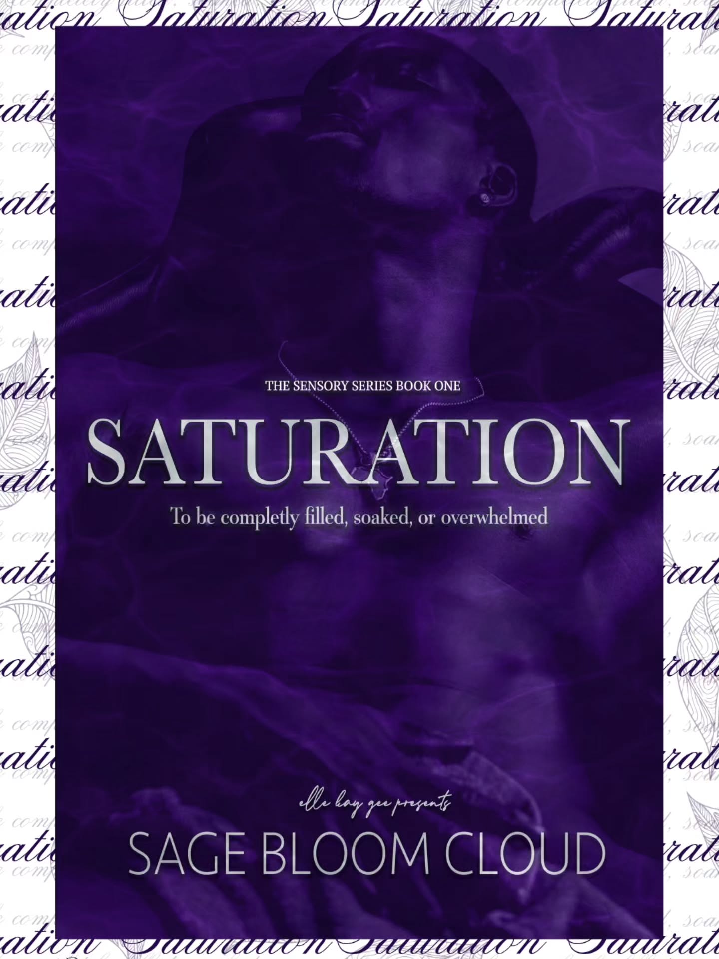 Saturation Coming April 21, 2026 💜
Saturation is a low-drama, high-heat adult contemporary black romance about workplace proximity, undeniable chemistry, and a man who falls first and refuses to fall back. It's bold, funny, grown, and unapologetically honest about desire.
#saturation #sagebloomcloud #arc #ellekaygeepublications #blackromancebooks