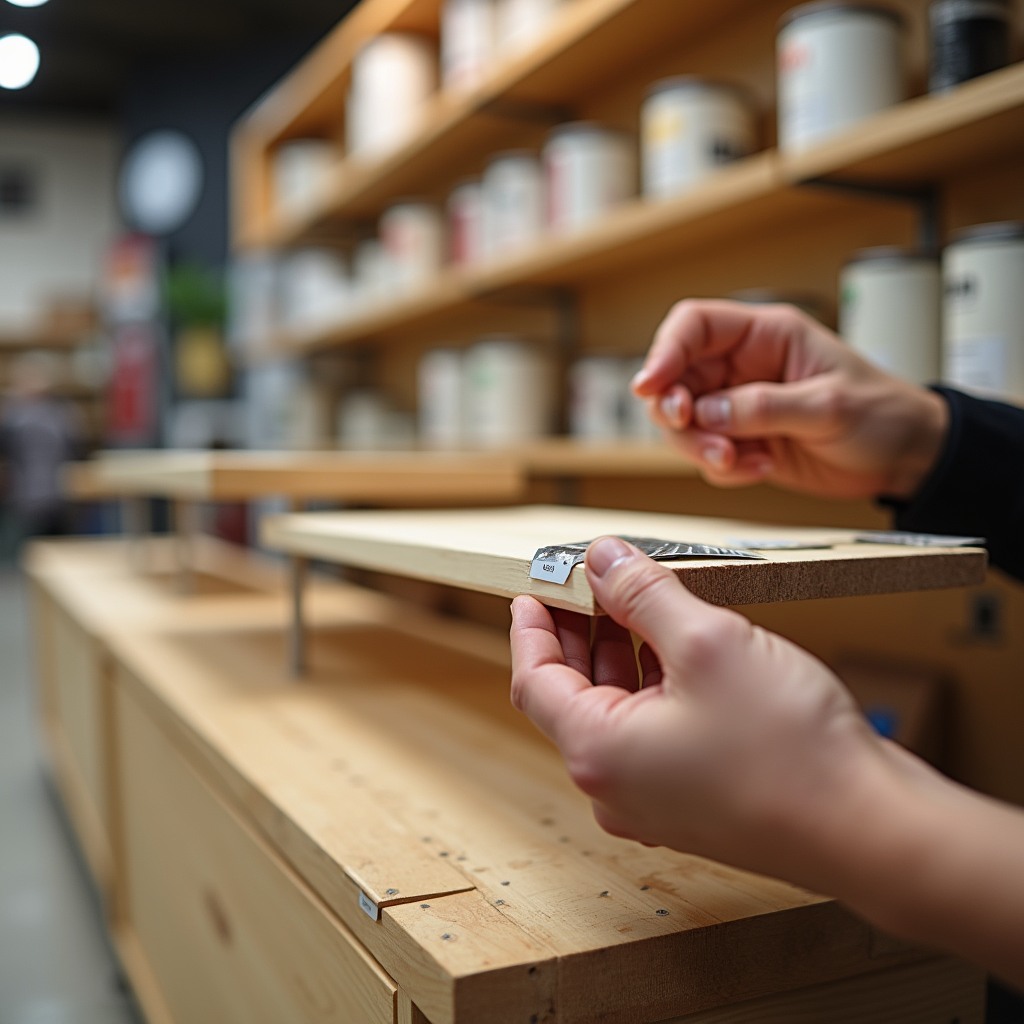 Weekend shelf project made simple for Sayreville DIYers! We feel the small-project headaches—measuring, picking finishes, and wondering if you’ve got the right tools—so we laid out an easy step‑by‑step you can finish in an afternoon. 1) Cut 1x10 pine boards to length (we stock lumber and cutting services). 2) Sand, assemble with wood glue + screws (we’ve got the kits). 3) Prime and finish with Benjamin Moore’s Simply White for a clean, timeless look (available in-store). Skills: measuring → cutting → fastening → finishing — perfect for beginners building confidence. Budget-friendly estimate: materials + paint under $100; time: ~3–4 hours. Pop into Total Hardware & Garden at 5 Fisher Street for friendly, expert advice from our family team (serving Sayreville since 2000) and everything you need. Share a photo of your finished shelf or ask us a question below — we love helping local projects come to life! Link in bio 🛠️🏡✨ #SayrevilleDIY #TotalHardwareAndGarden #BenjaminMoore #WeekendProject #HomeImprovement #NJHandyman #ShopLocal #DIYBeginner